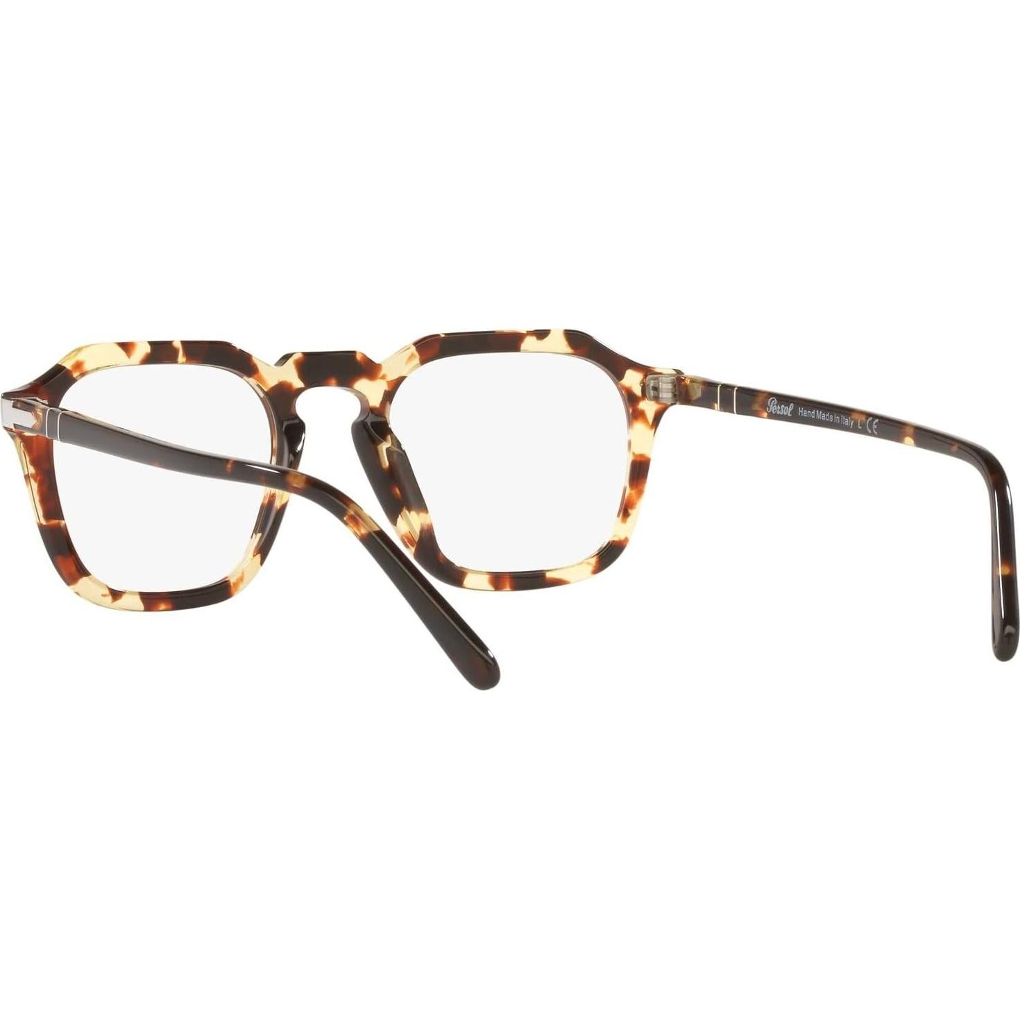 Gafas Recetadas Persol PO3292V Cuadradas 48mm Tabaco
