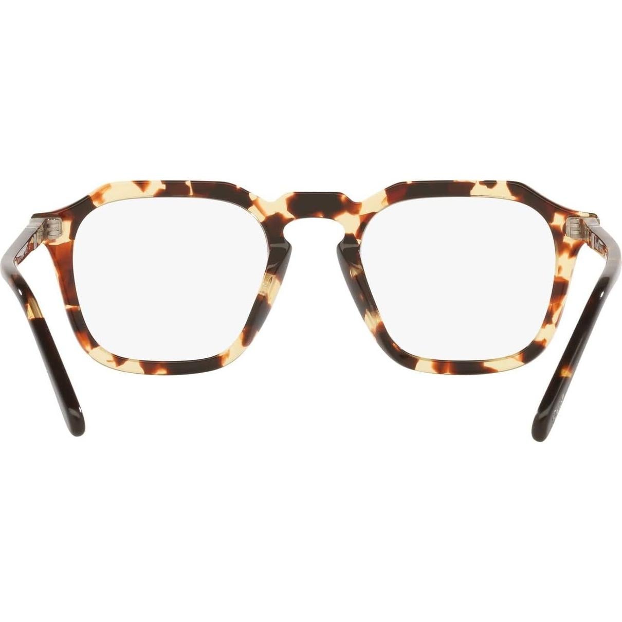 Gafas Recetadas Persol PO3292V Cuadradas 48mm Tabaco