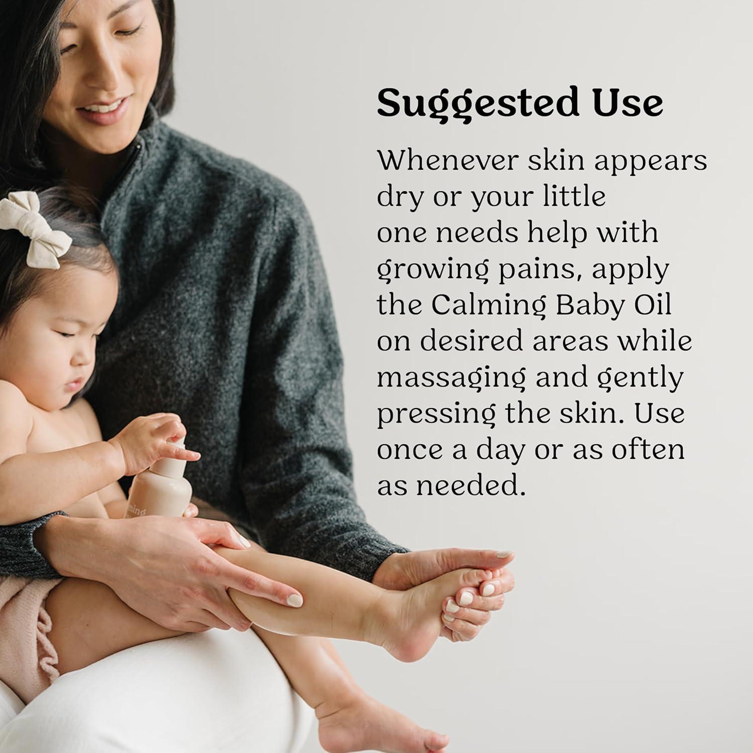 Aceite Hidratante para Bebé Roe Wellness 307g Sin Fragancia