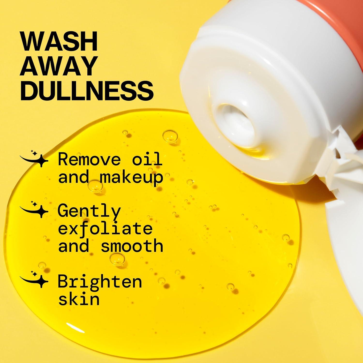 Dúo de Limpiadores Faciales Pacifica - Glow Baby y Sea Foam