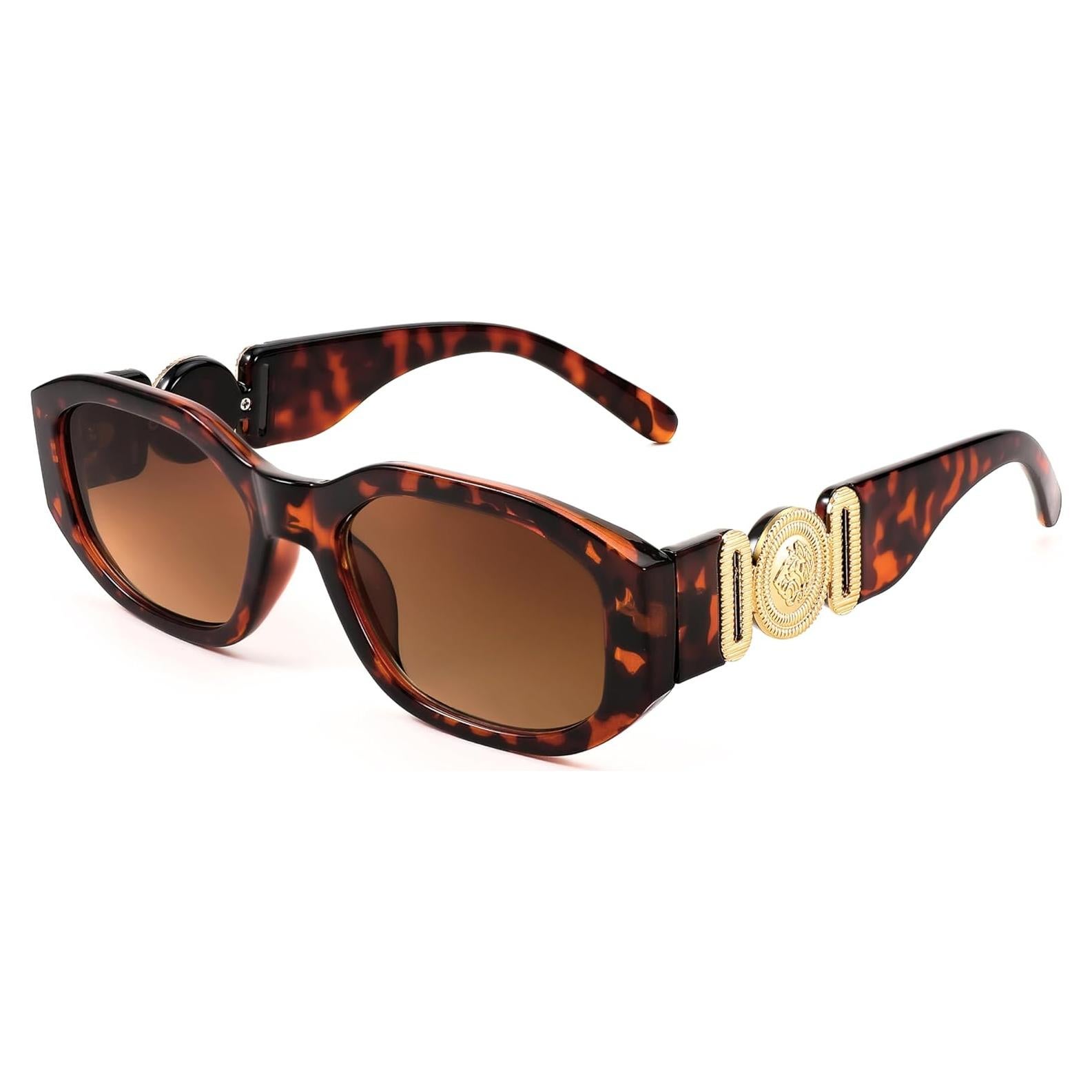 Gafas de Sol FEISEDY Retro 54mm UV400 Unisex B2322