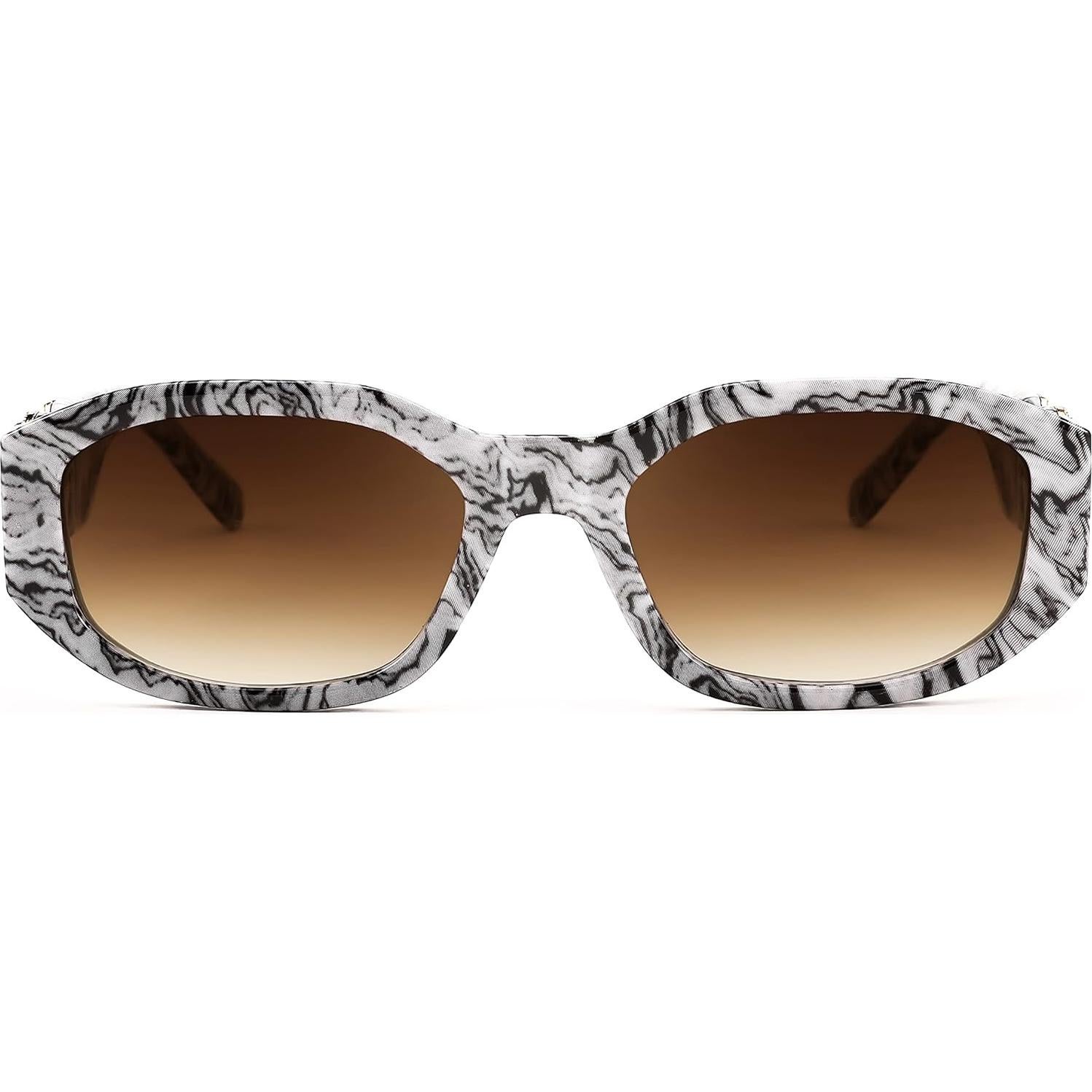 Gafas de Sol Retro FEISEDY B2322 UV400 para Unisex