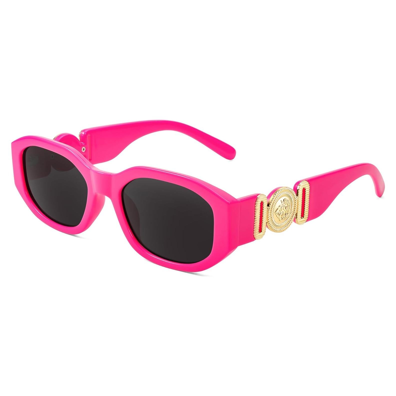 Gafas de Sol FEISEDY Retro 54mm UV400 Unisex B2322