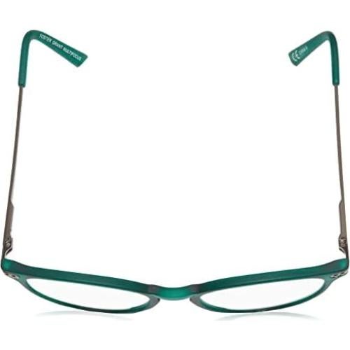Gafas de lectura multifocal Foster Grant McKay 2.75x verdes