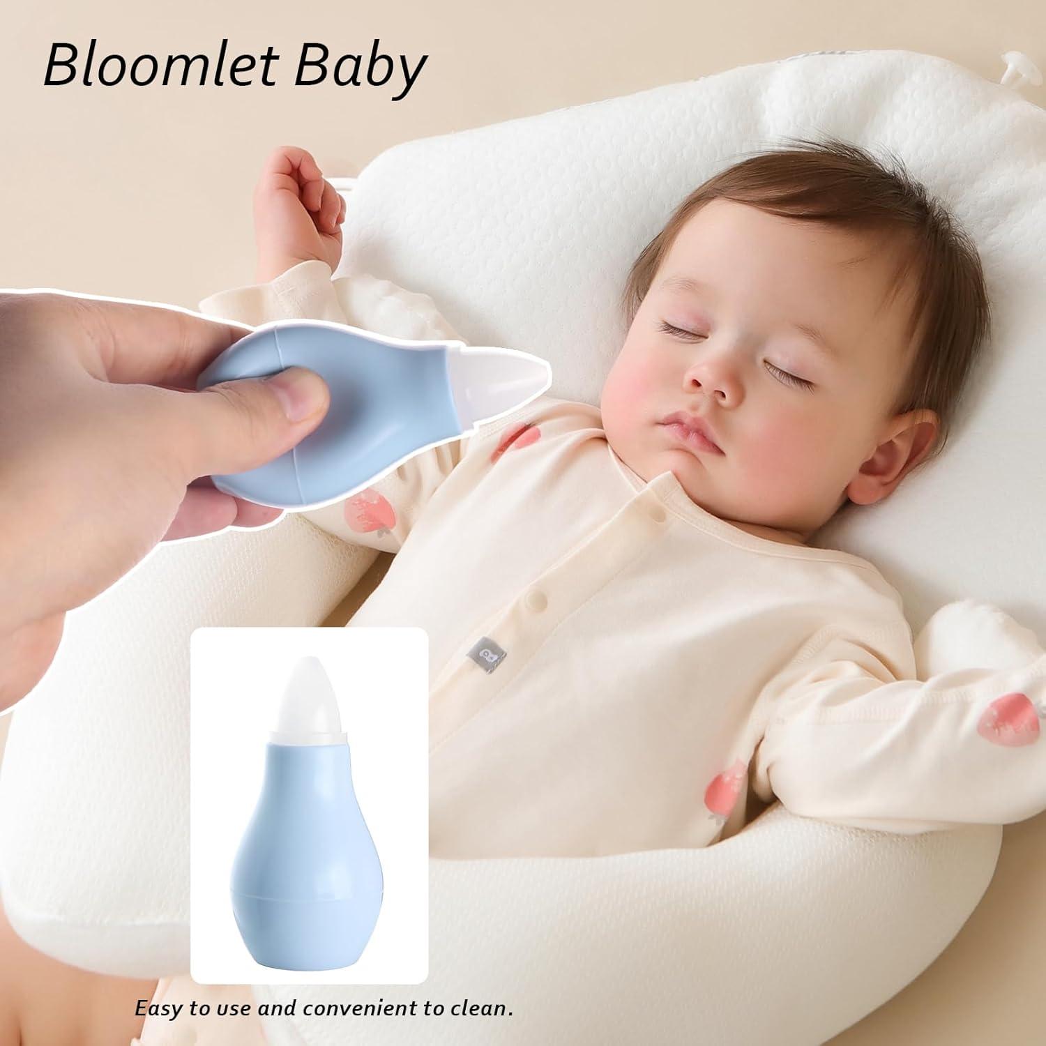 Kit de Cuidado para Bebés Bloomlet Baby 6 Piezas Azul