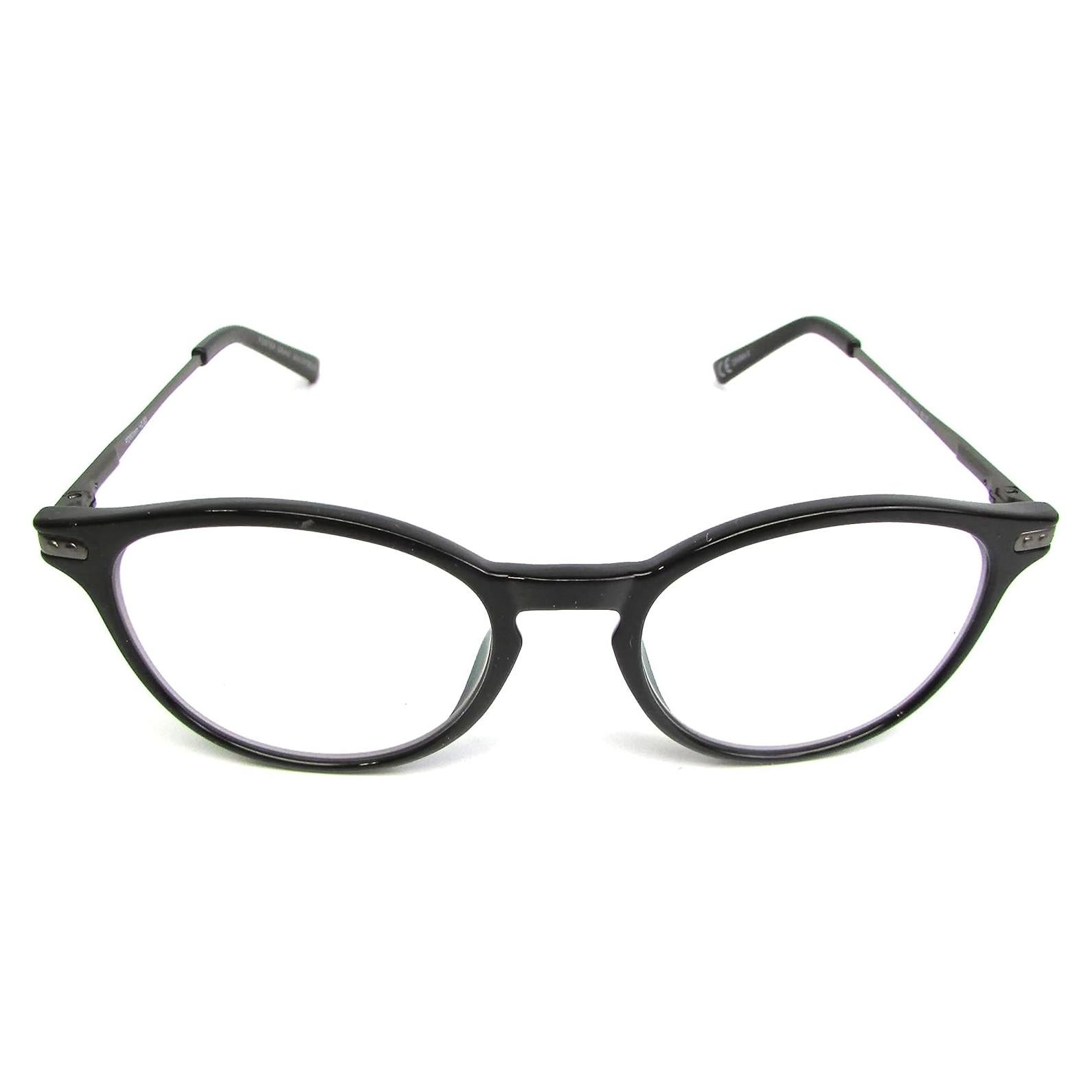 Gafas de lectura multifocal Foster Grant McKay negras 1.25x