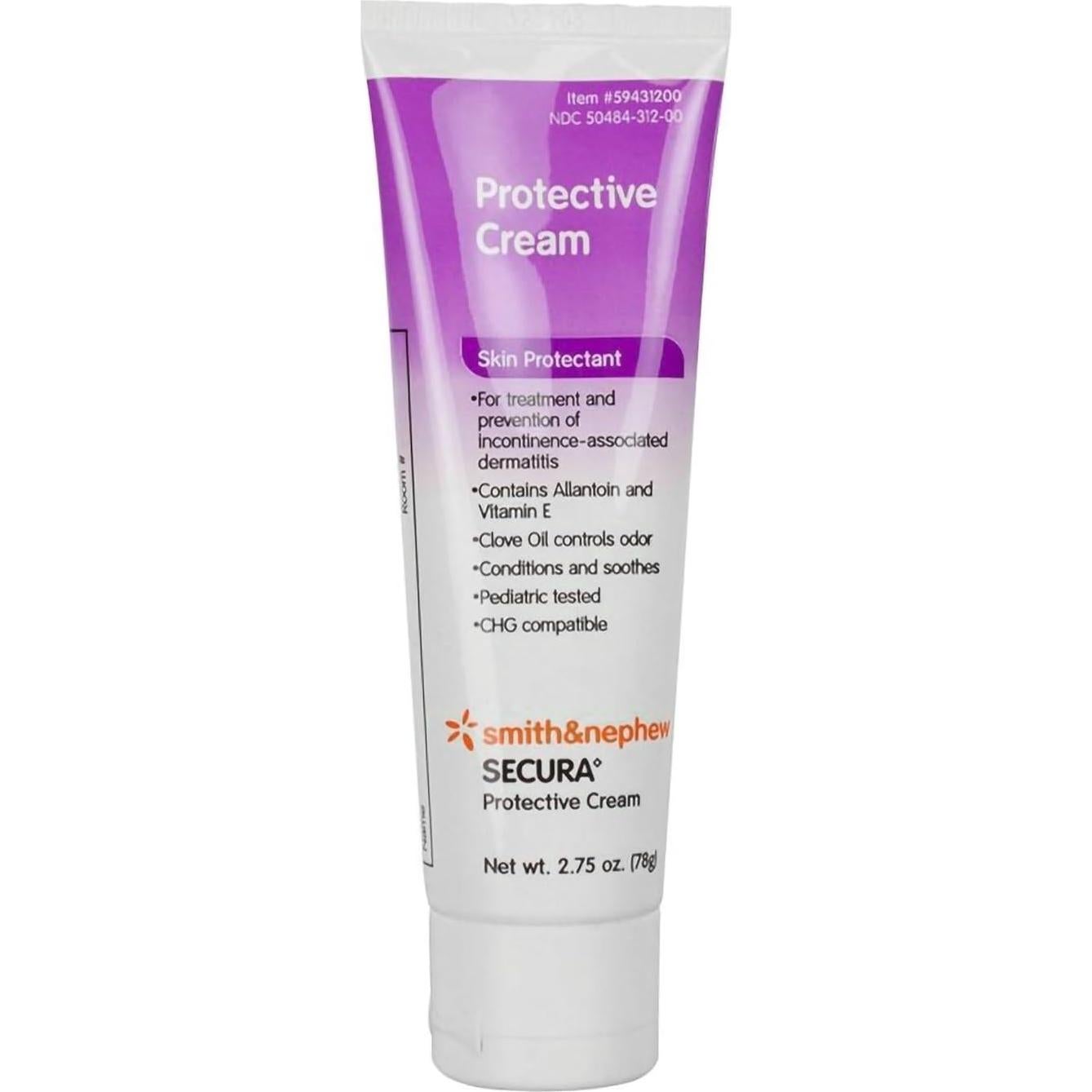 Crema Protectora de Piel Smith & Nephew 78 g con Óxido de Zinc