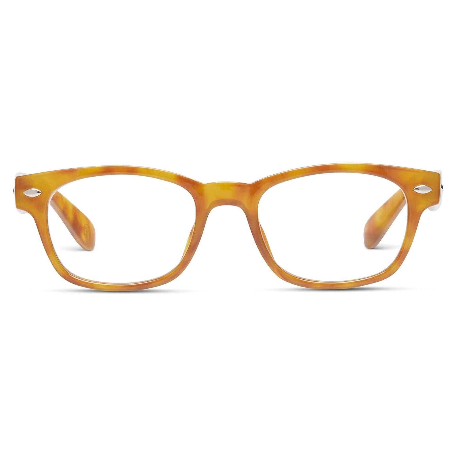 Gafas de Lectura Peepers Clark Tortuga Miel 1x Luz Azul