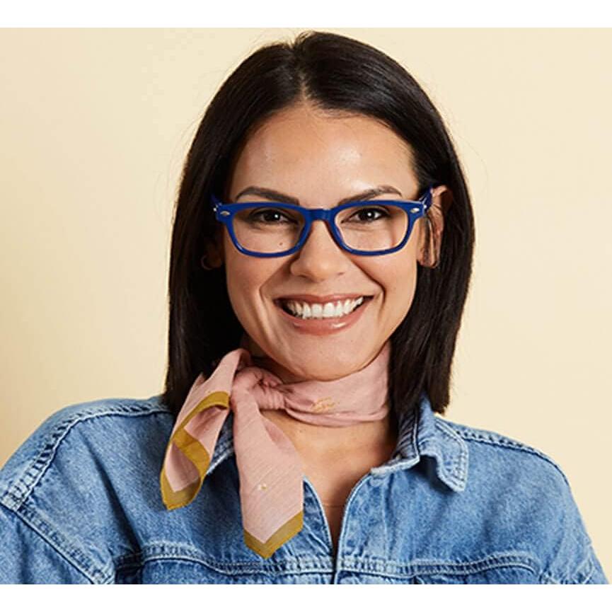 Gafas de Lectura Peepers Azul 1.5x Bloqueo Luz Azul