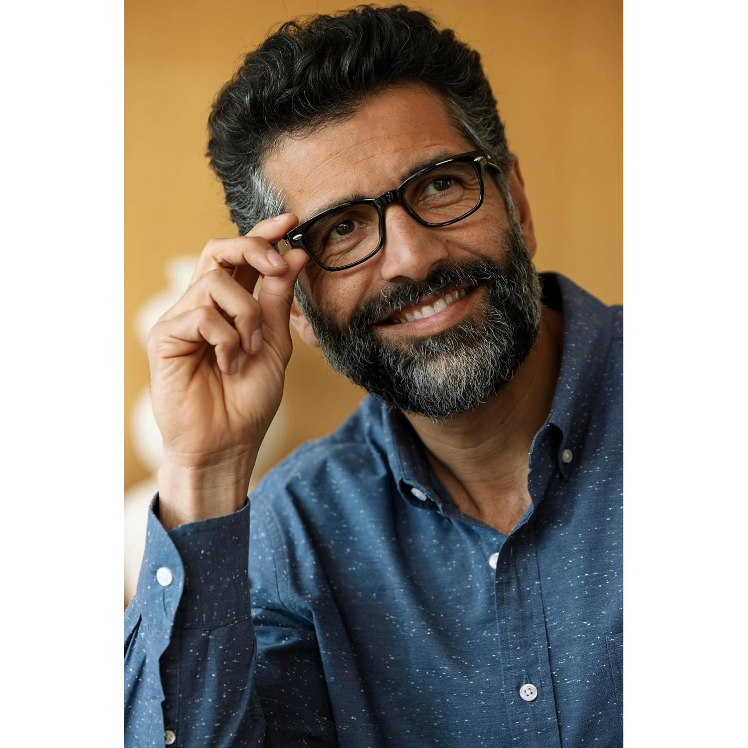 Gafas de Lectura Peepers Clark con Bloqueo Luz Azul 3x