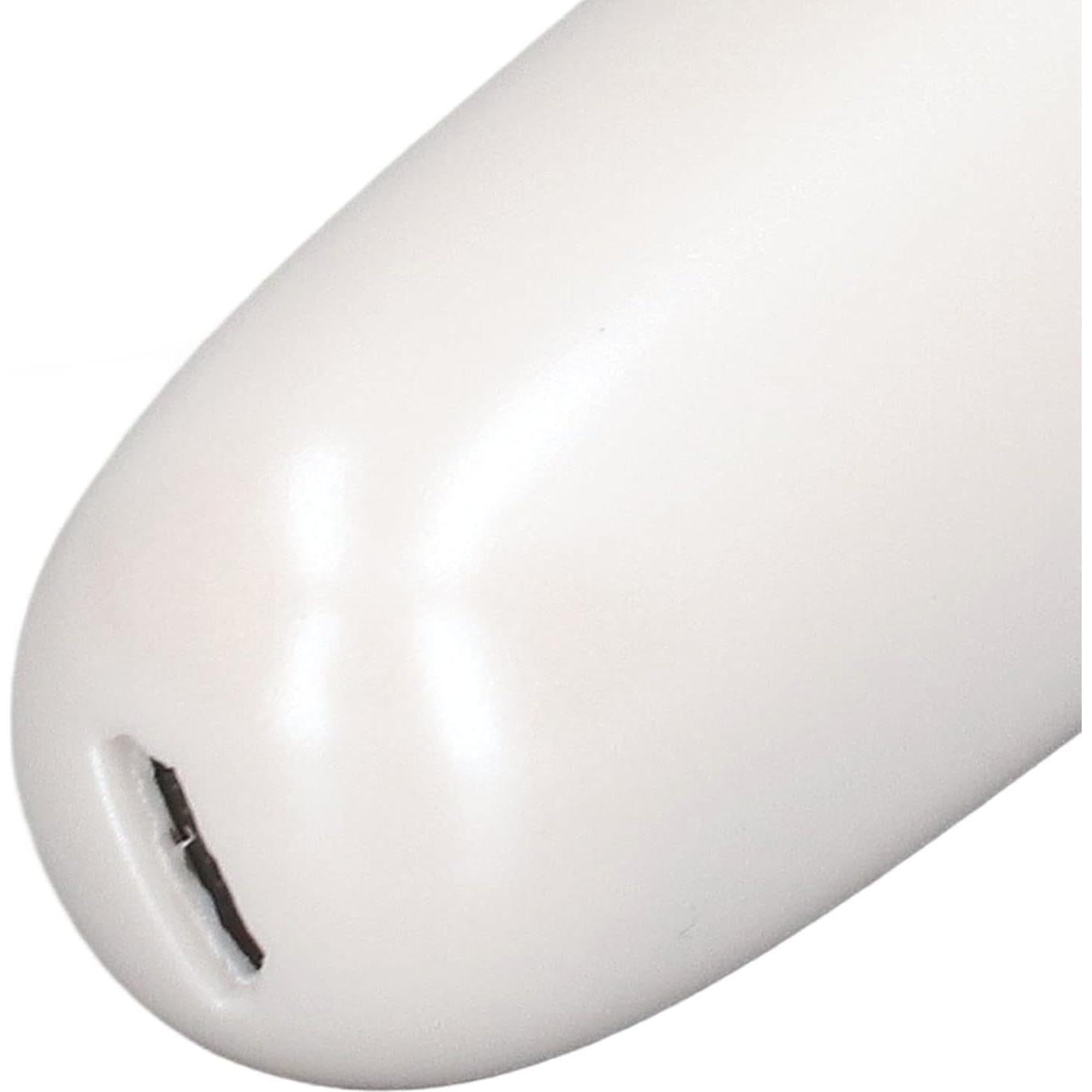 Limpiador de Oídos Eléctrico USB con Luz LED y Punta Suave