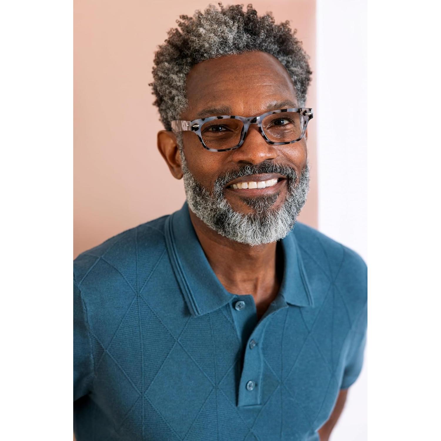 Gafas de Lectura Peepers Tortuga Gris 2.25x Bloqueo Luz Azul