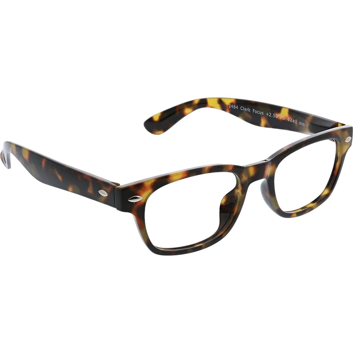 Gafas de Lectura Peepers Tortuga 3.5x Bloqueo Luz Azul