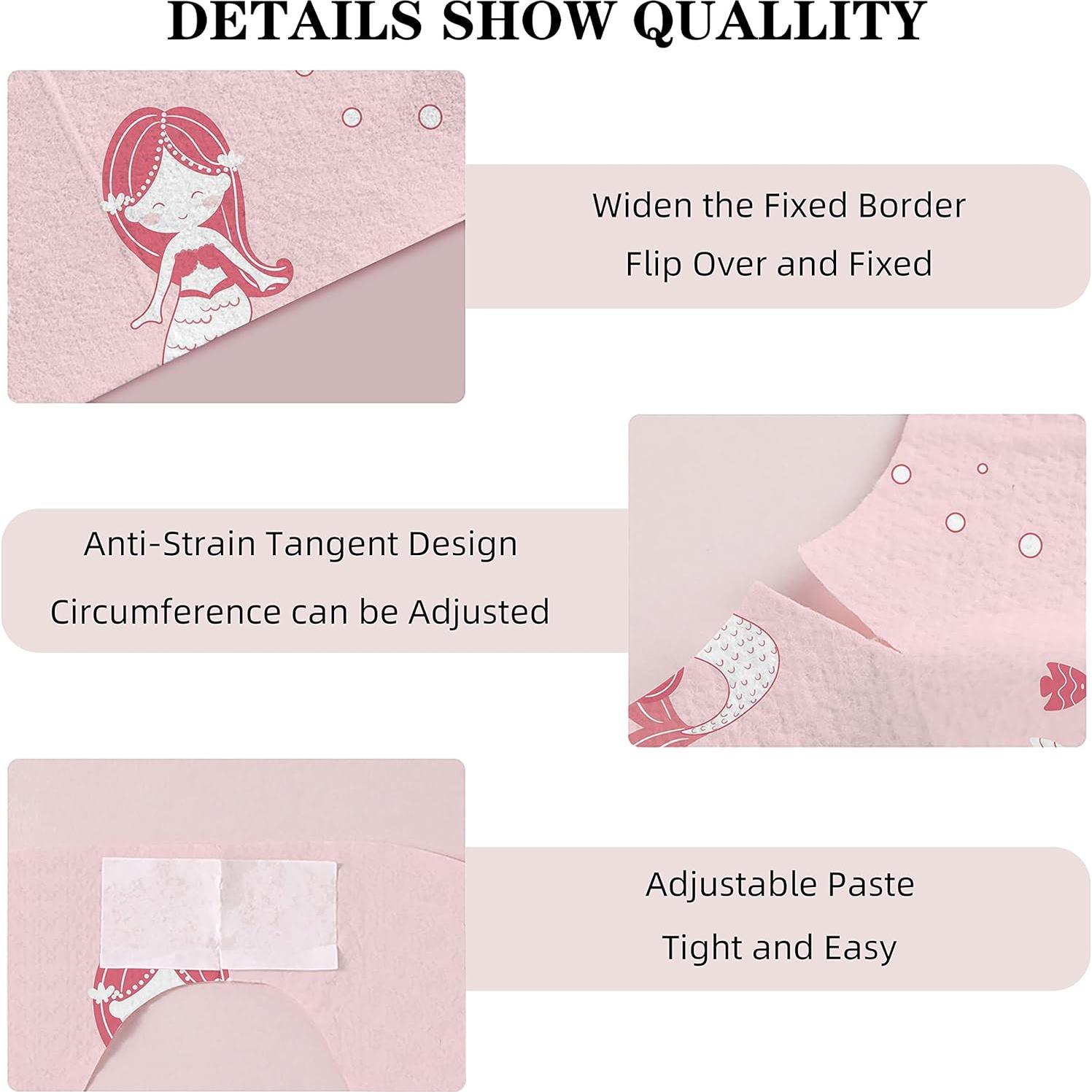 Baberos Desechables para Bebés JINHUA 100pcs Impermeables