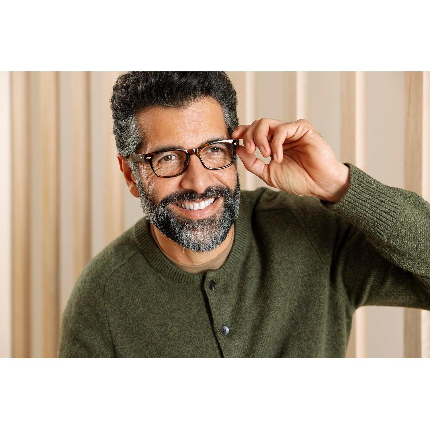 Gafas de Lectura Peepers Tortuga 3x Bloqueo Luz Azul