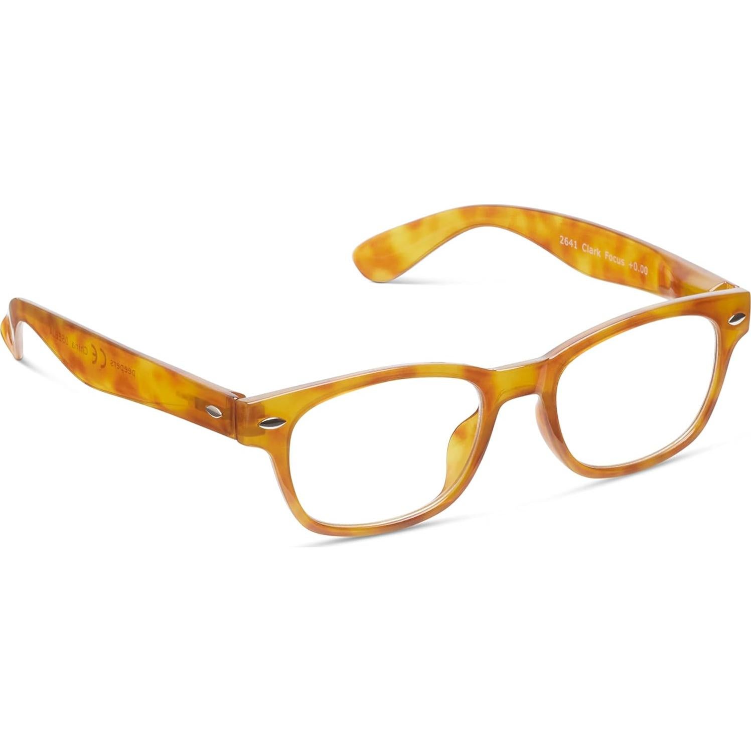 Gafas de Lectura Peepers Tortuga Miel 3.25x Bloqueo Luz Azul