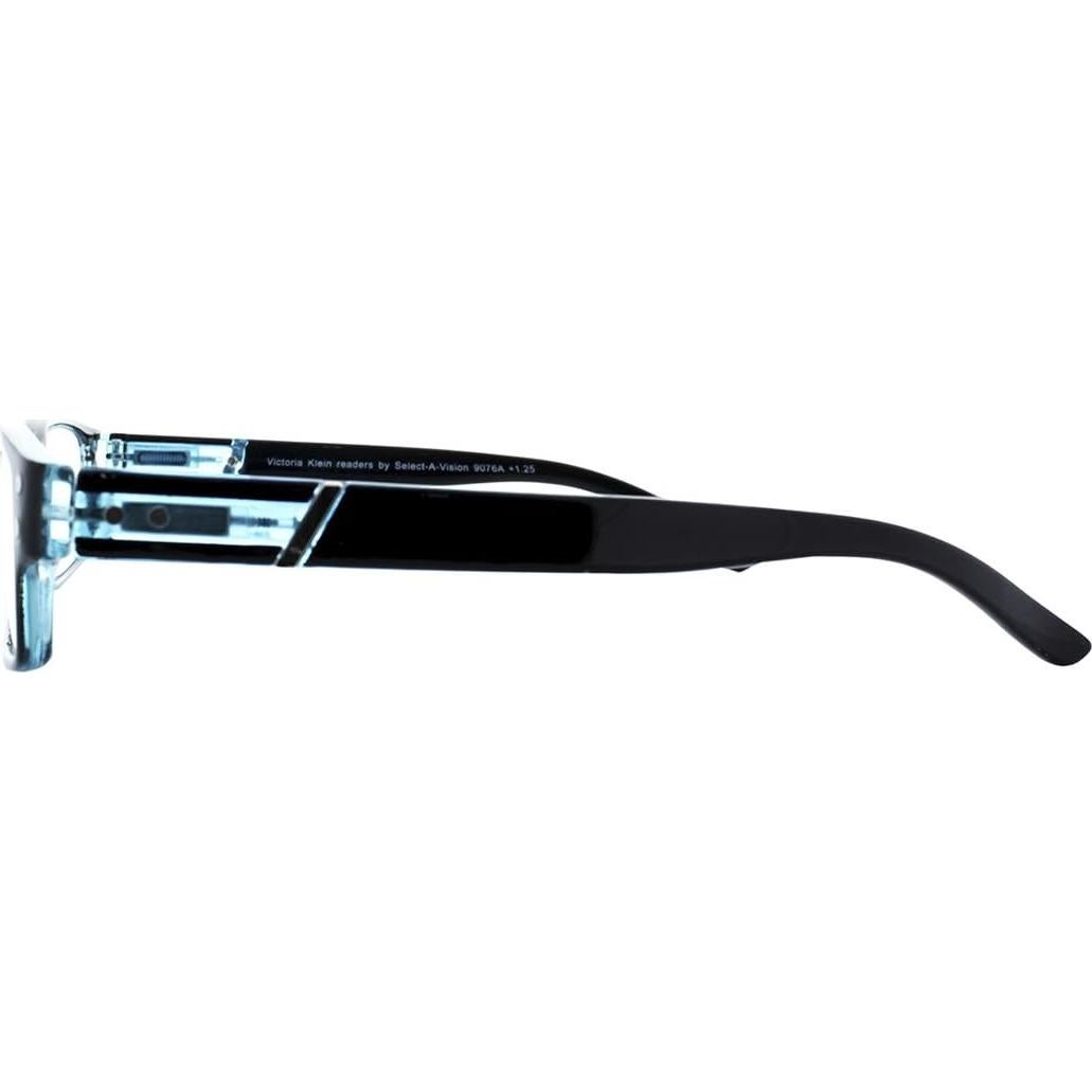 Gafas de lectura Victoria Klein 9076 azules +2 para mujer