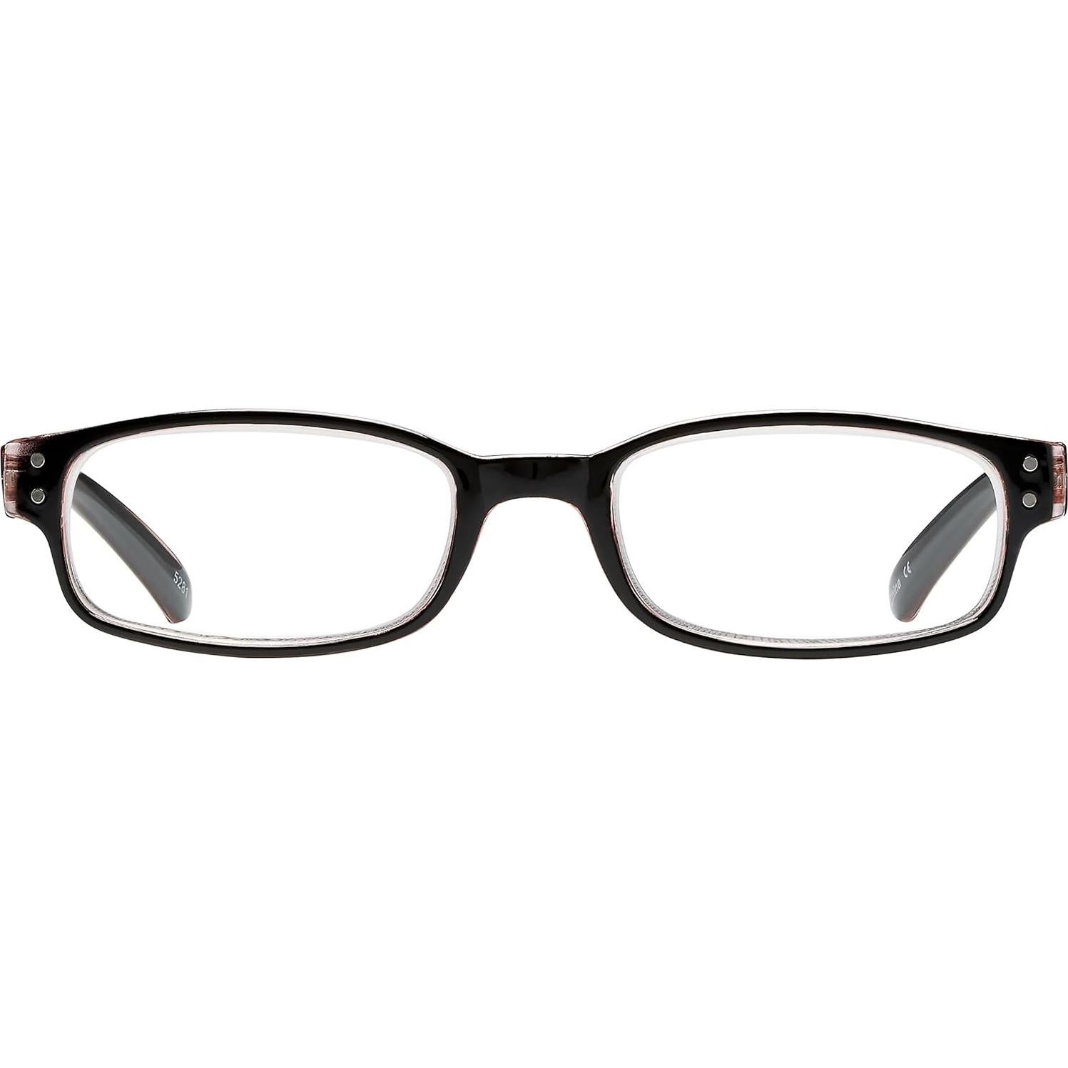 Gafas de lectura Victoria Klein 9076 rojas 2.75x para mujeres