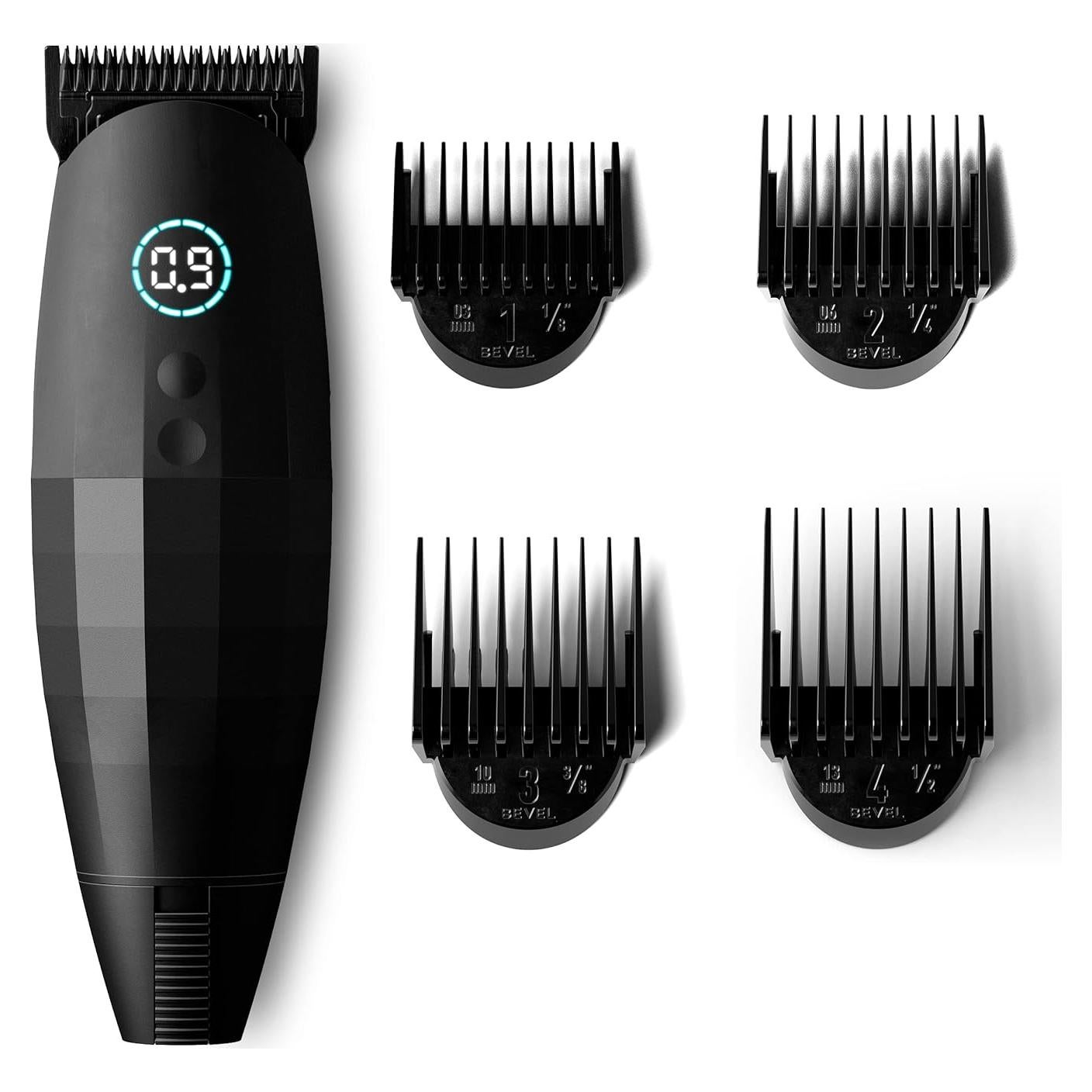 Cortadora y Recortadora Bevel Profesional Inalámbrica