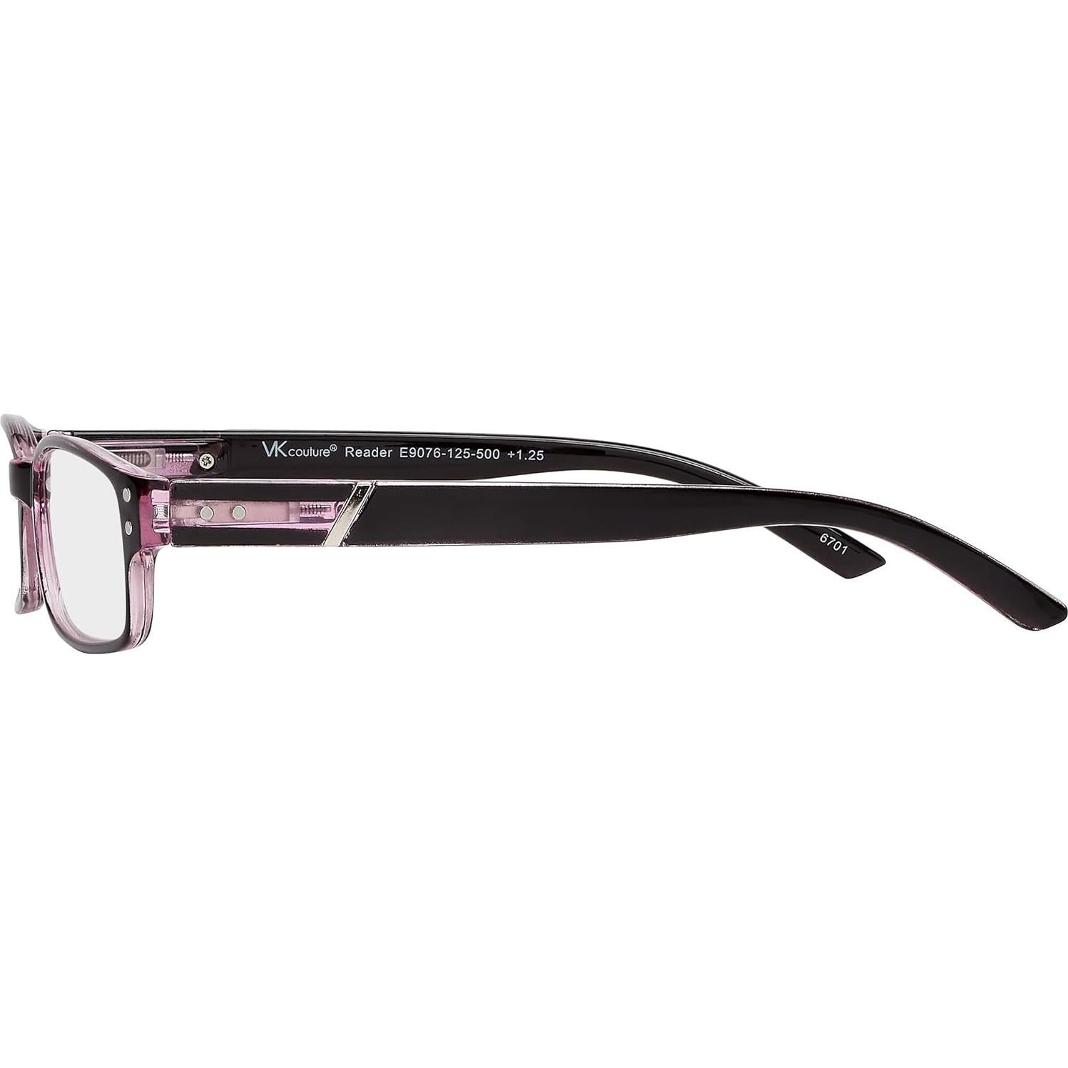 Gafas de Lectura Victoria Klein 9076 Púrpura 2x