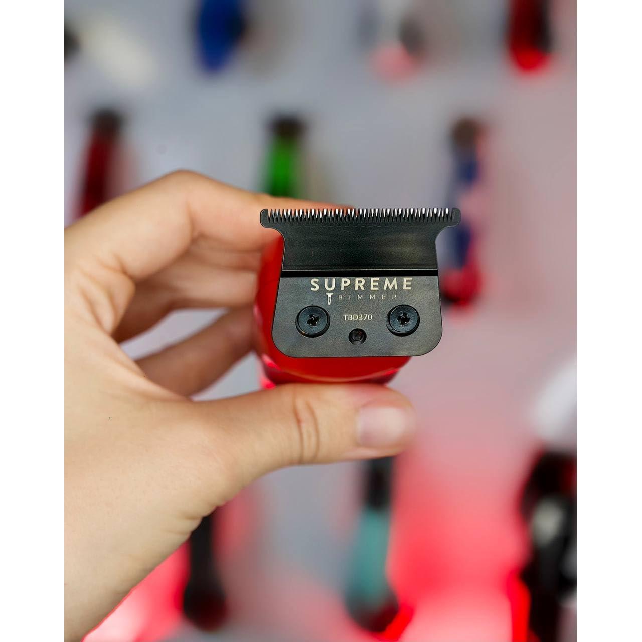 Cortadora Profesional Supreme Trimmer Vader 210 Min Carga USB-C