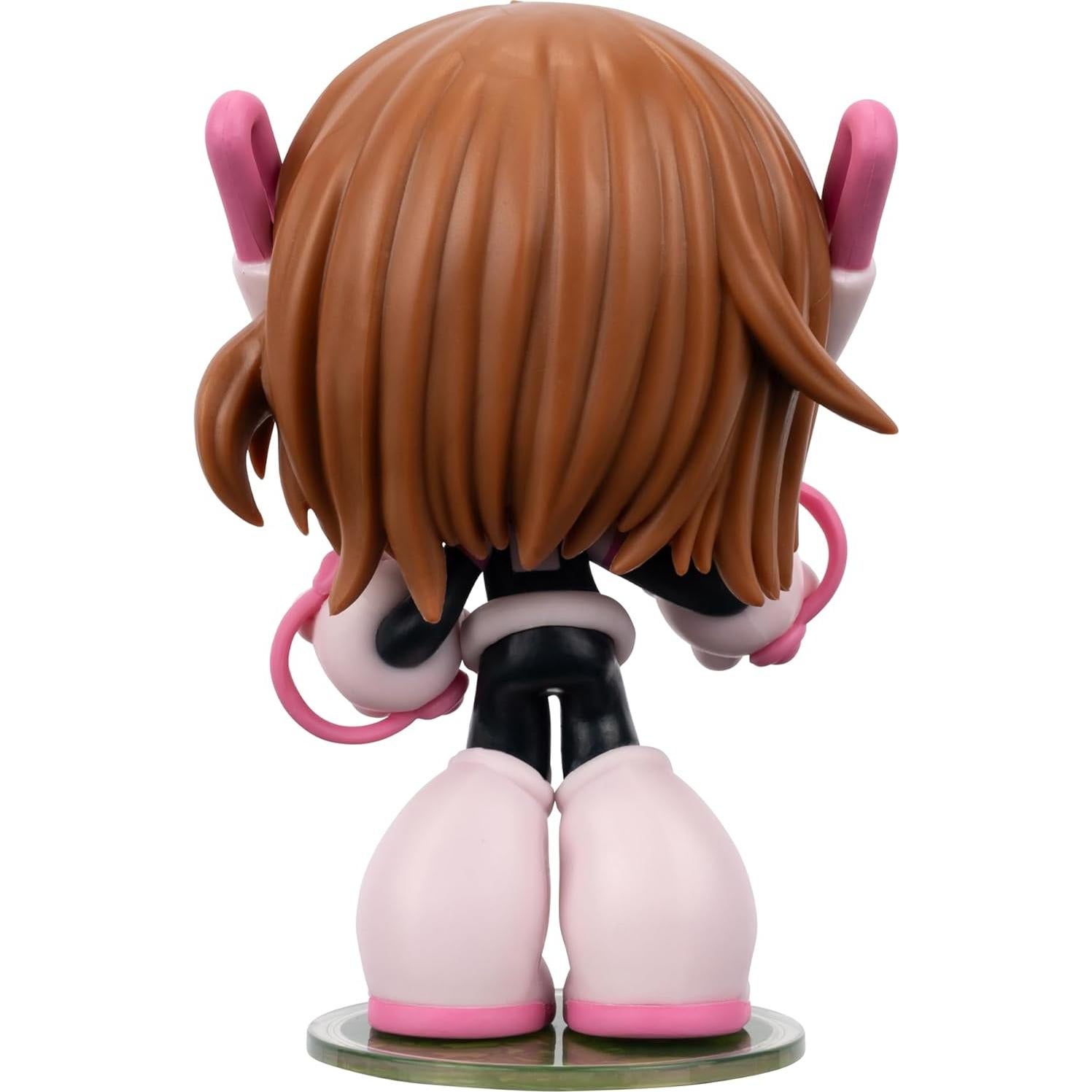 Mini figura articulada Ochaco Uraraka Kawaii 10 cm My Hero Academia