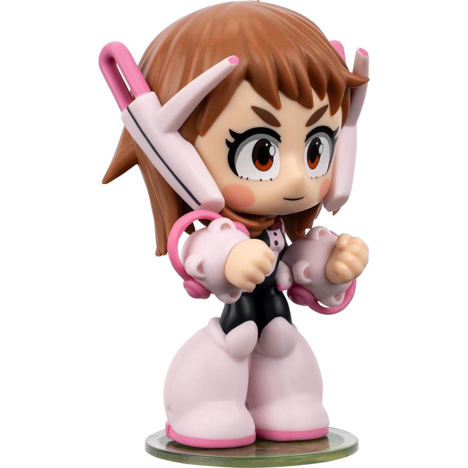 Mini figura articulada Ochaco Uraraka Kawaii 10 cm My Hero Academia