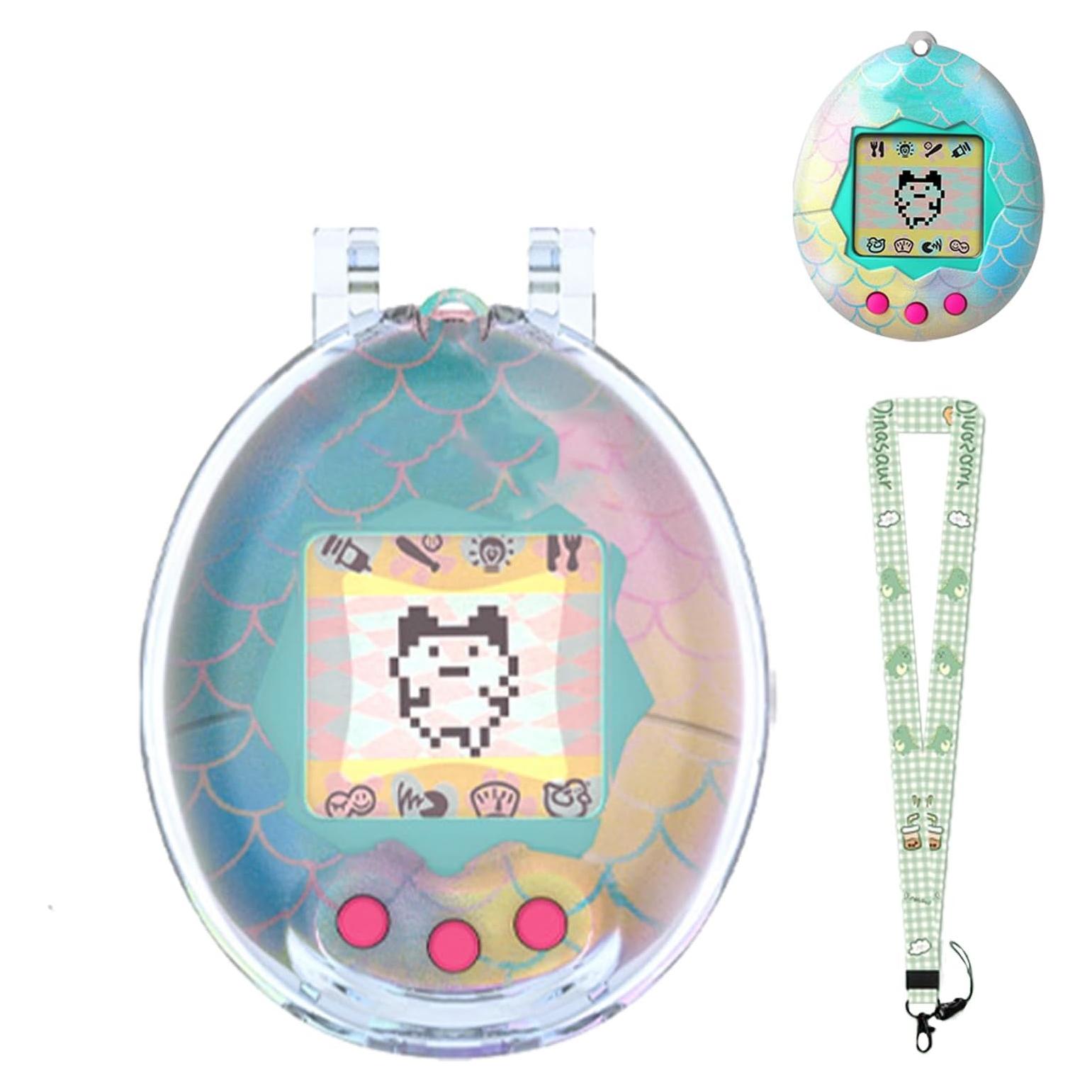 Funda Dura para Tamagotchi Original Oshmirian - Protección 360°