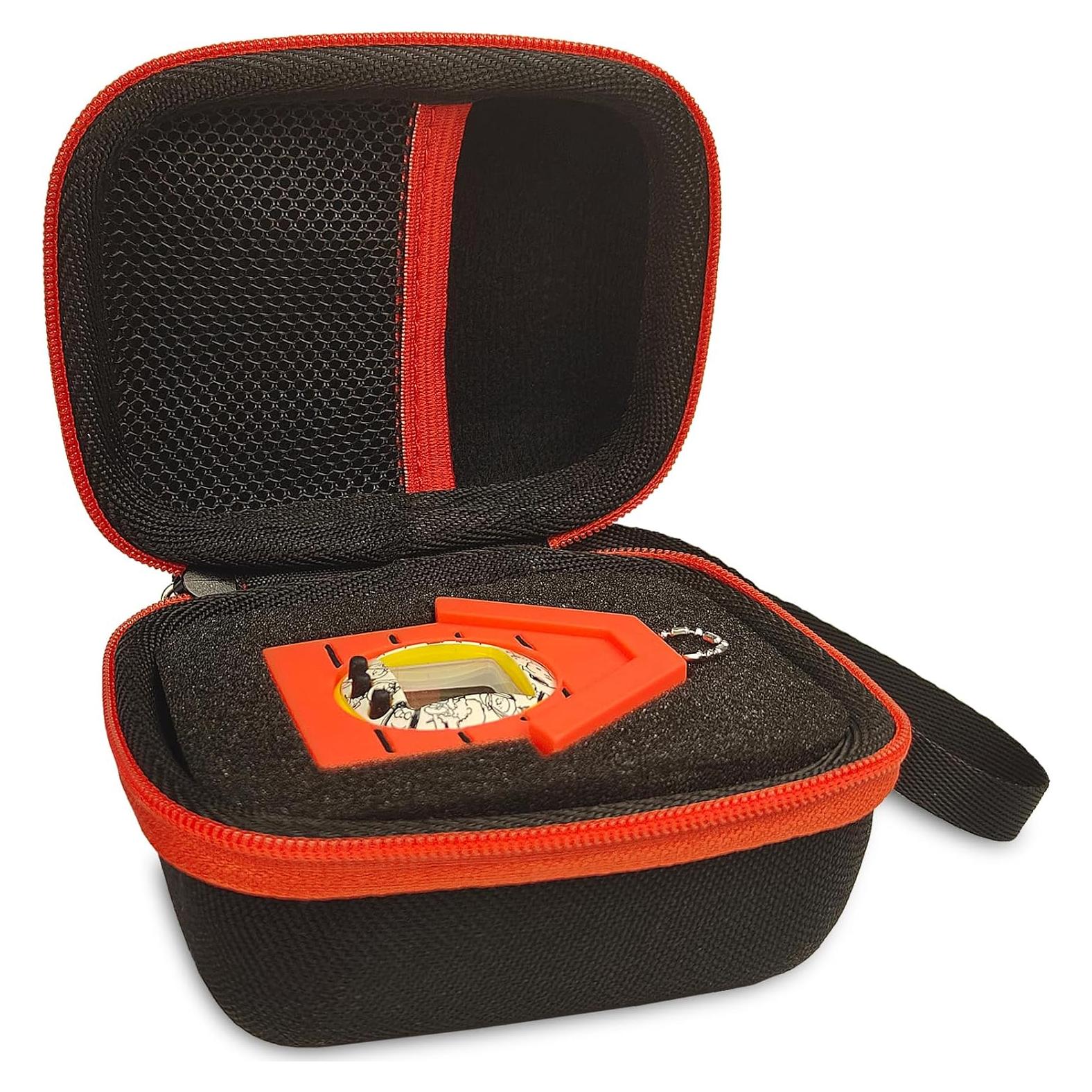 Funda Dura RAWECUD para Tamagotchi Nano x Peanuts - EVA