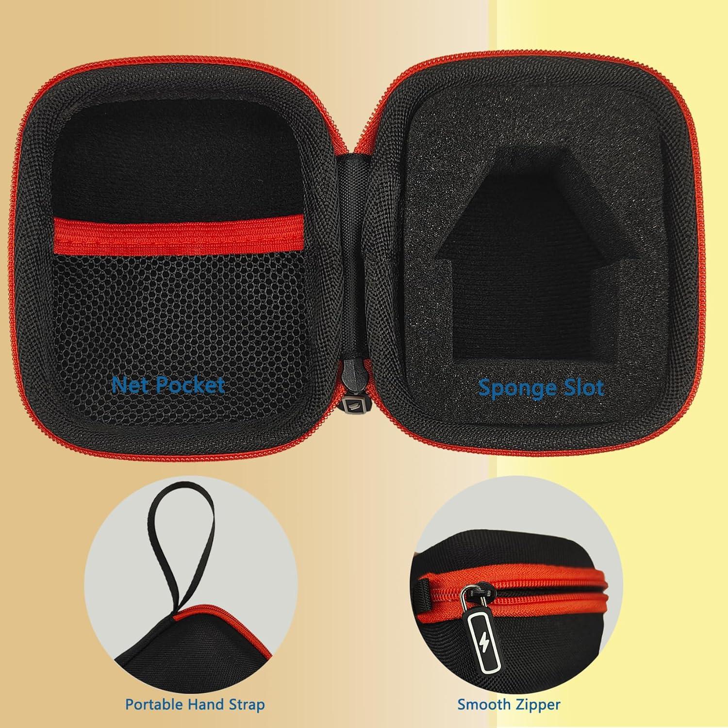 Funda Dura RAWECUD para Tamagotchi Nano x Peanuts - EVA