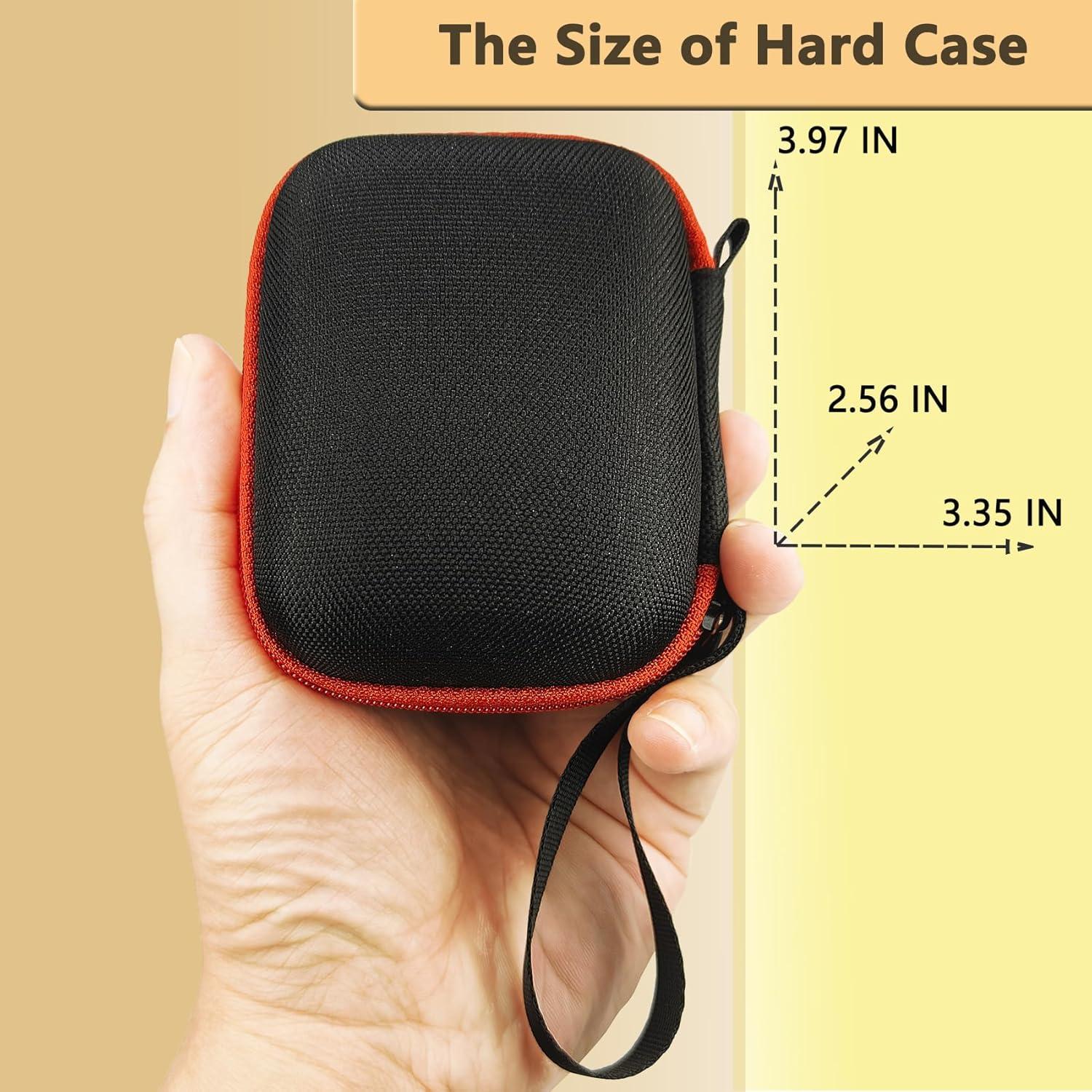 Funda Dura RAWECUD para Tamagotchi Nano x Peanuts - EVA