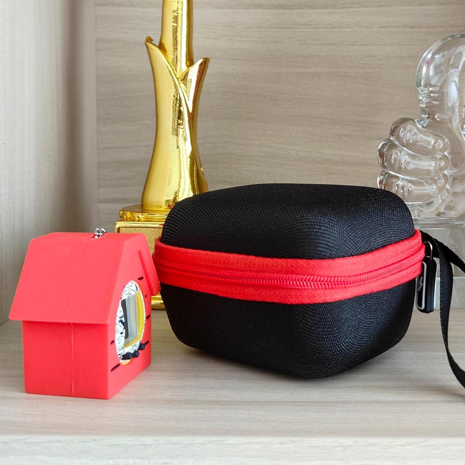 Funda Dura RAWECUD para Tamagotchi Nano x Peanuts - EVA