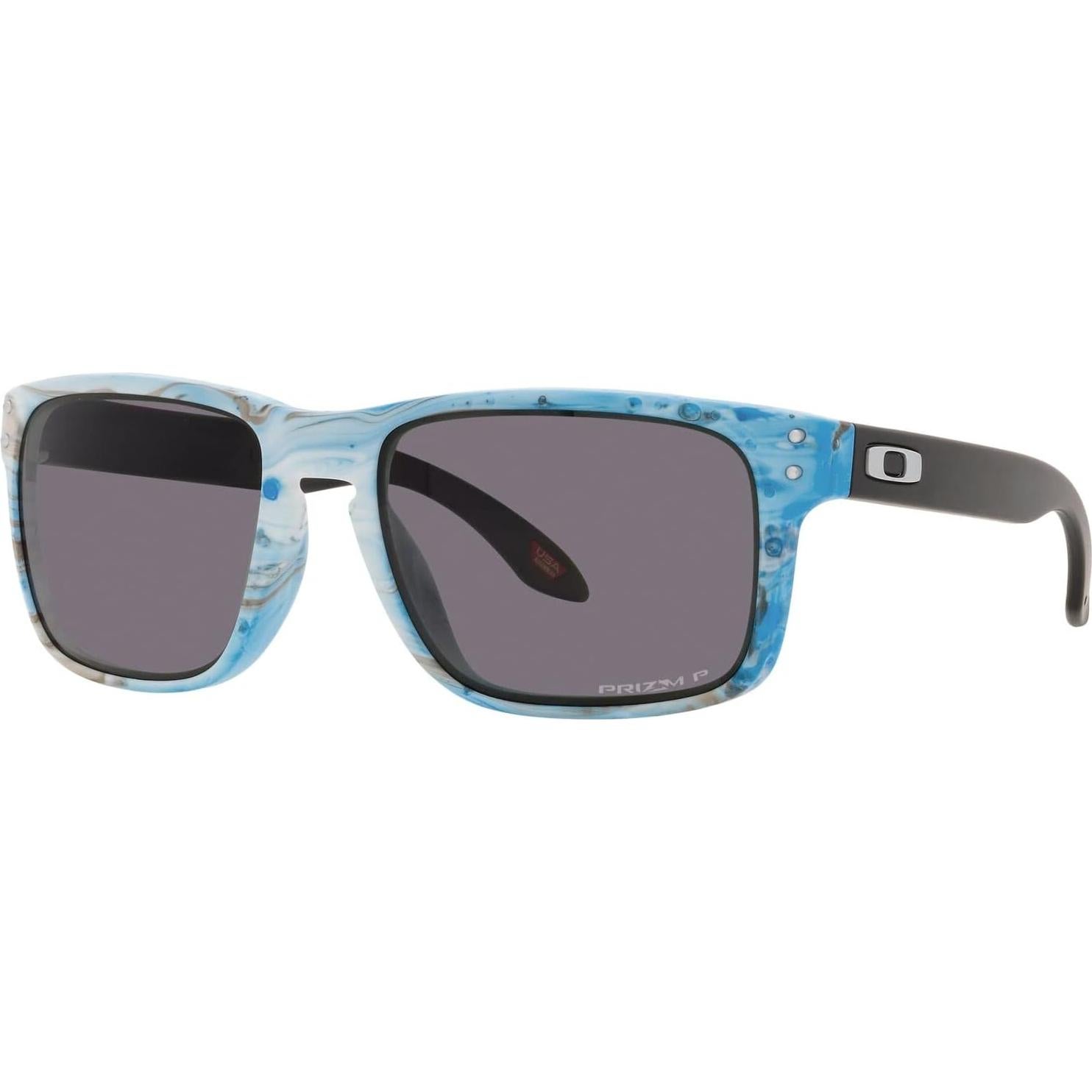Gafas de sol Oakley Holbrook polarizadas para hombres 57mm