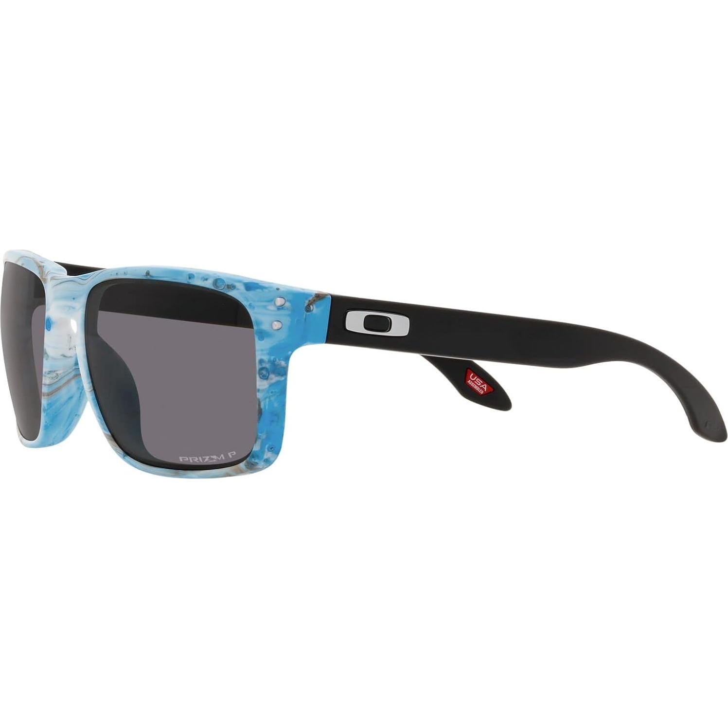 Gafas de sol Oakley Holbrook polarizadas para hombres 57mm
