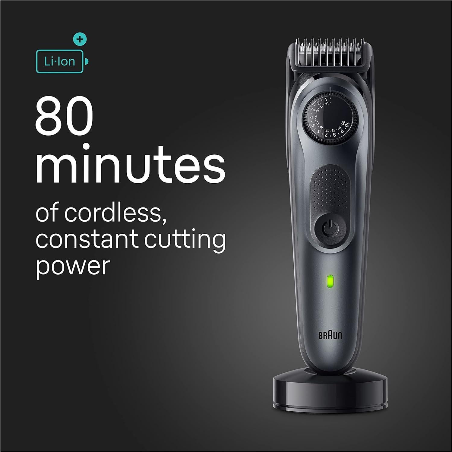 Braun Kit de Estilo Todo-en-Uno 8-en-1 Serie 5 5471