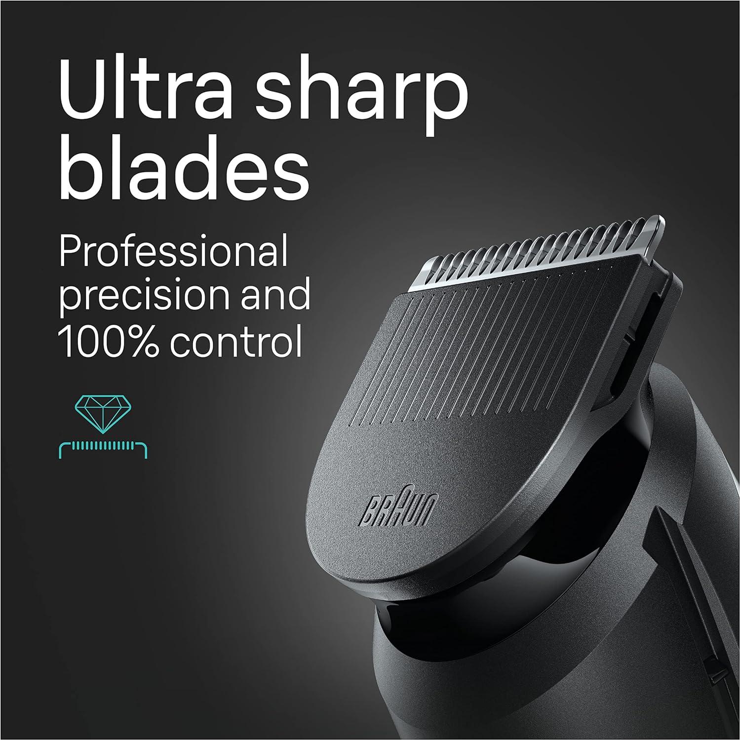 Braun Kit de Estilo Todo-en-Uno 8-en-1 Serie 5 5471