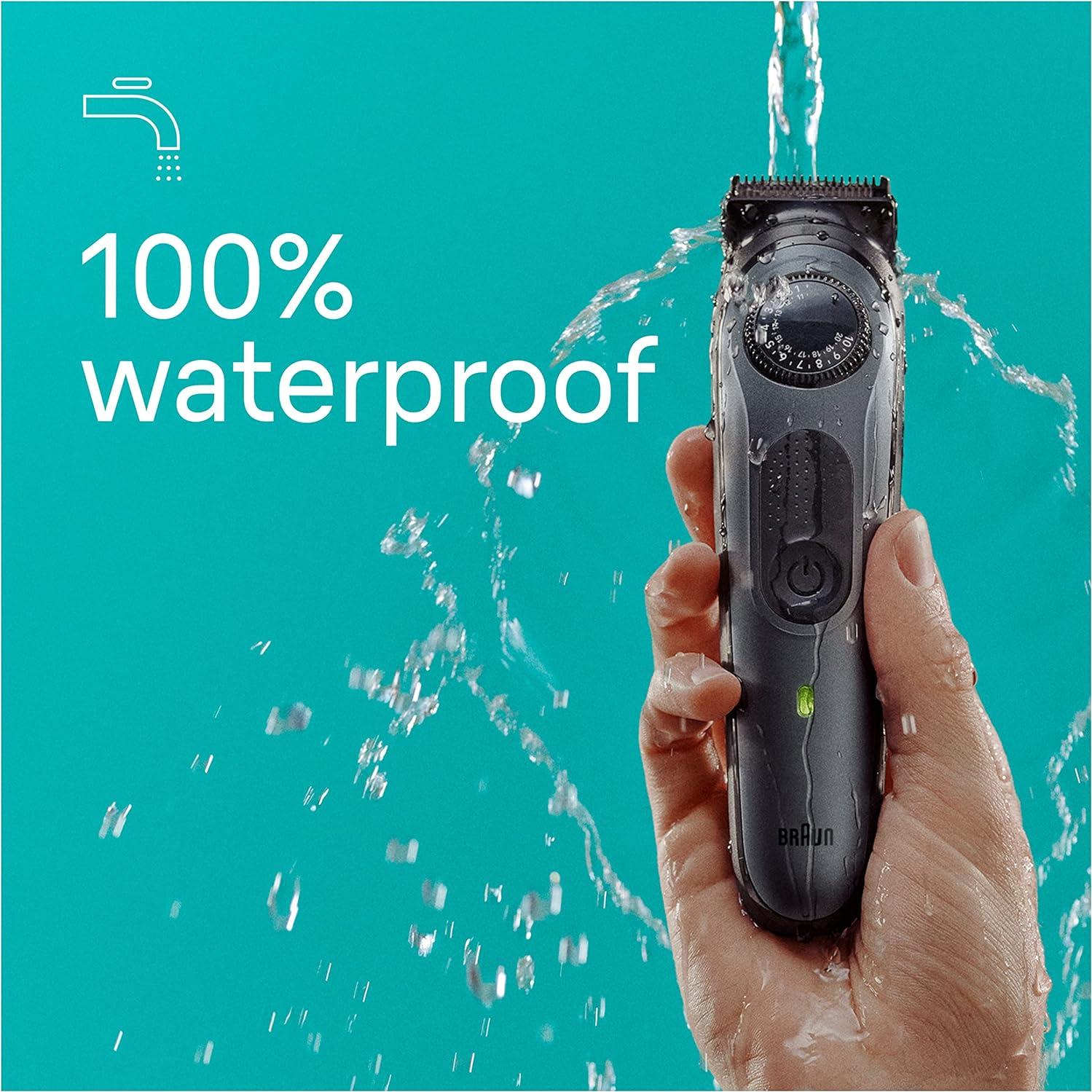 Braun Kit de Estilo Todo-en-Uno 8-en-1 Serie 5 5471