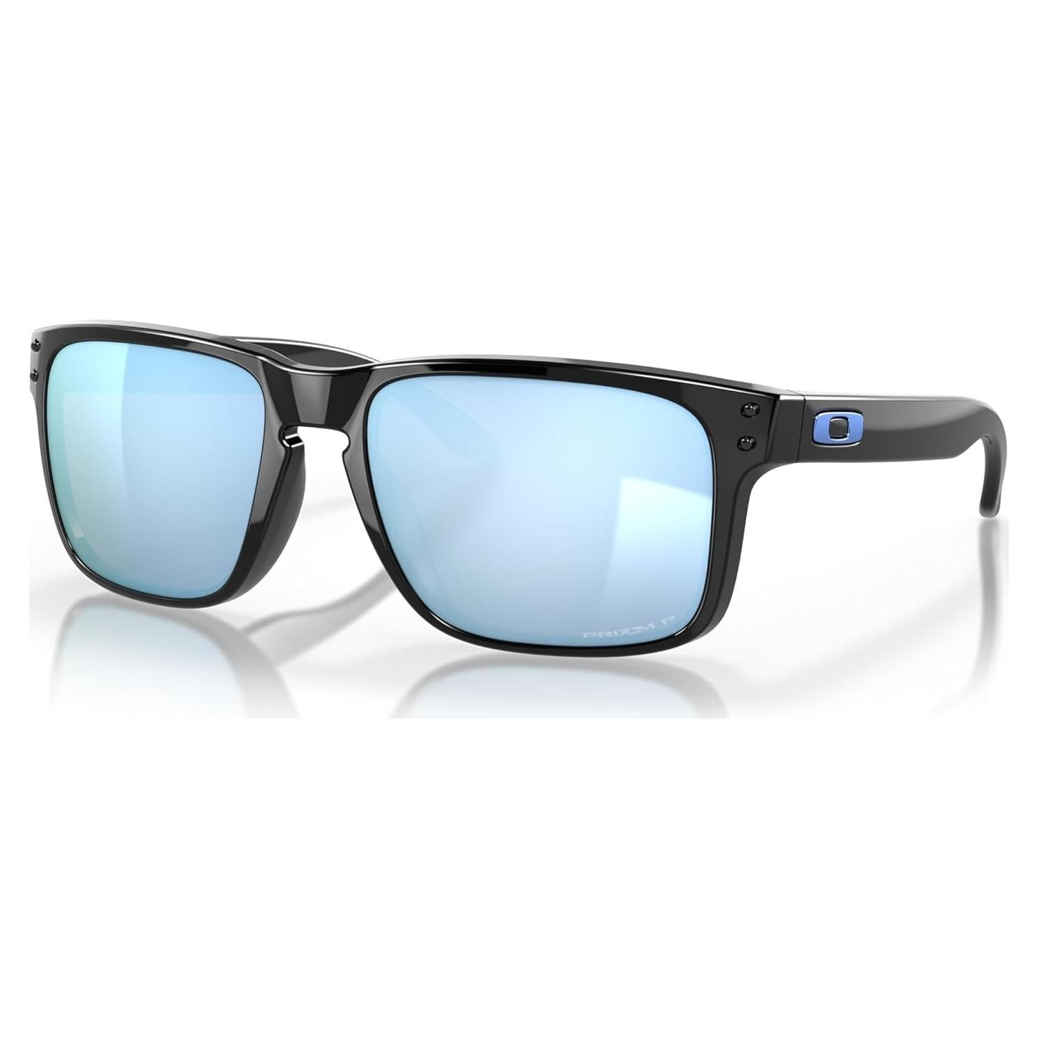 Gafas de sol Oakley Holbrook polarizadas negras 57mm