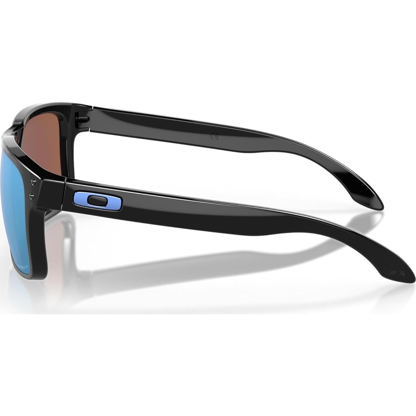 Gafas de sol Oakley Holbrook polarizadas negras 57mm