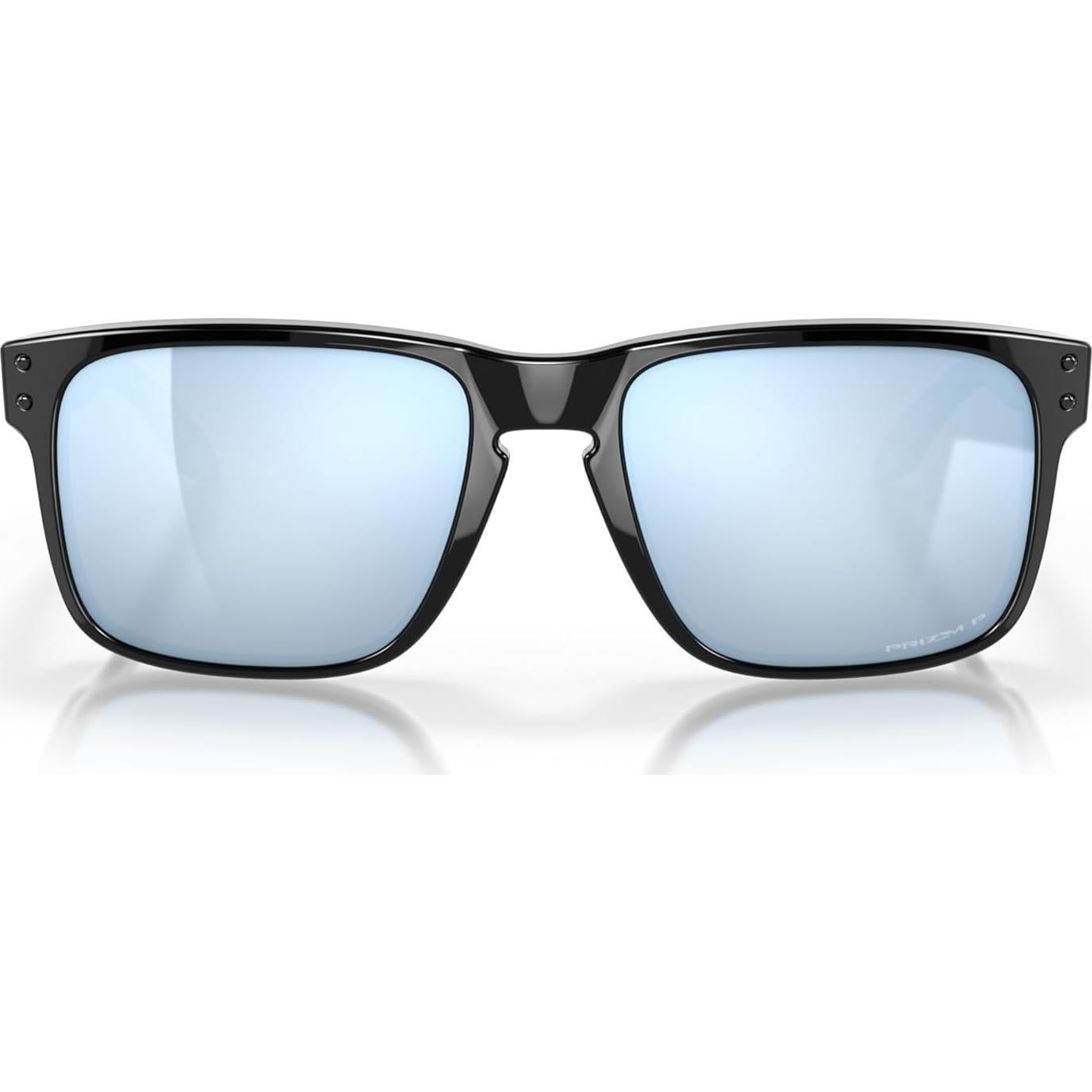 Gafas de sol Oakley Holbrook polarizadas negras 57mm