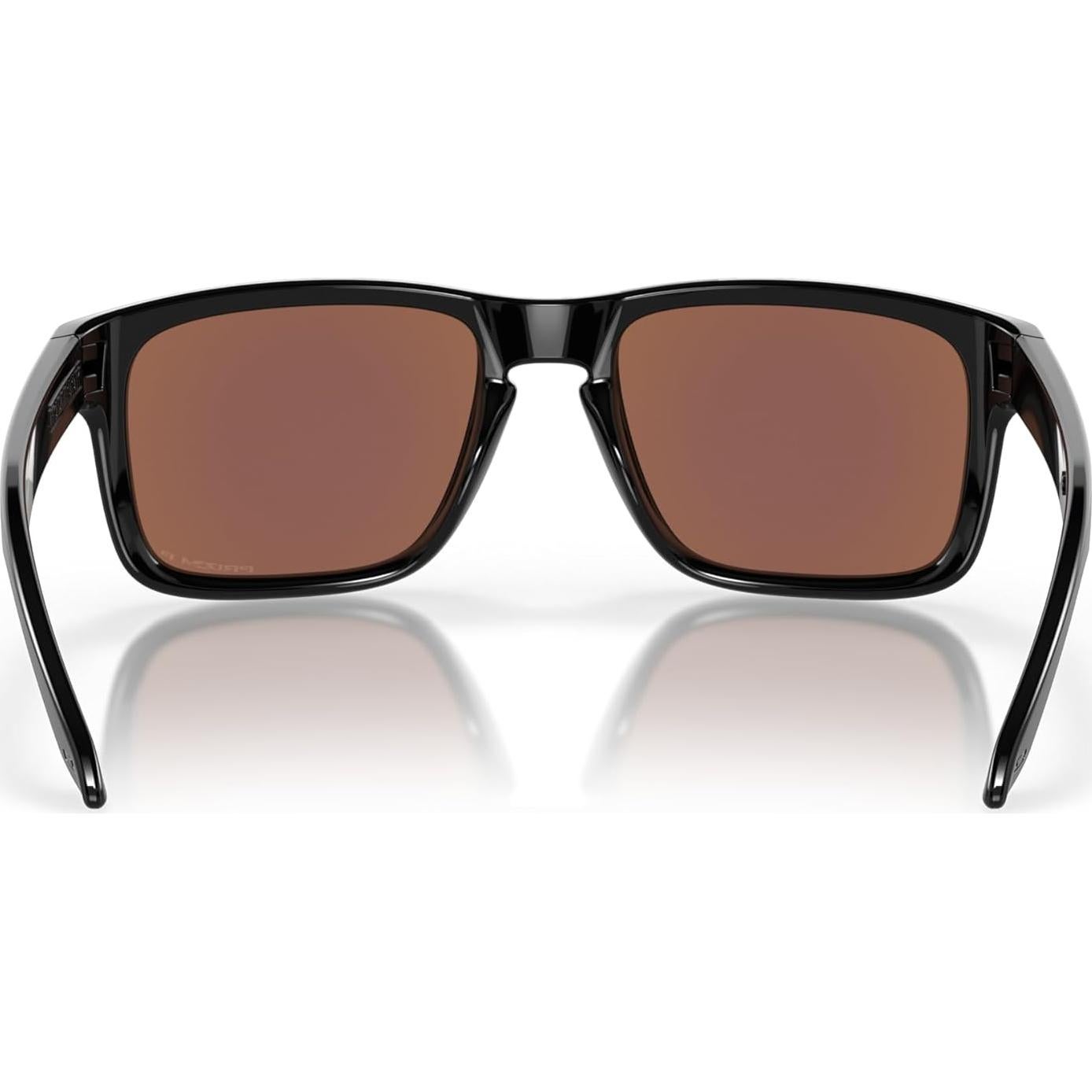 Gafas de sol Oakley Holbrook polarizadas negras 57mm