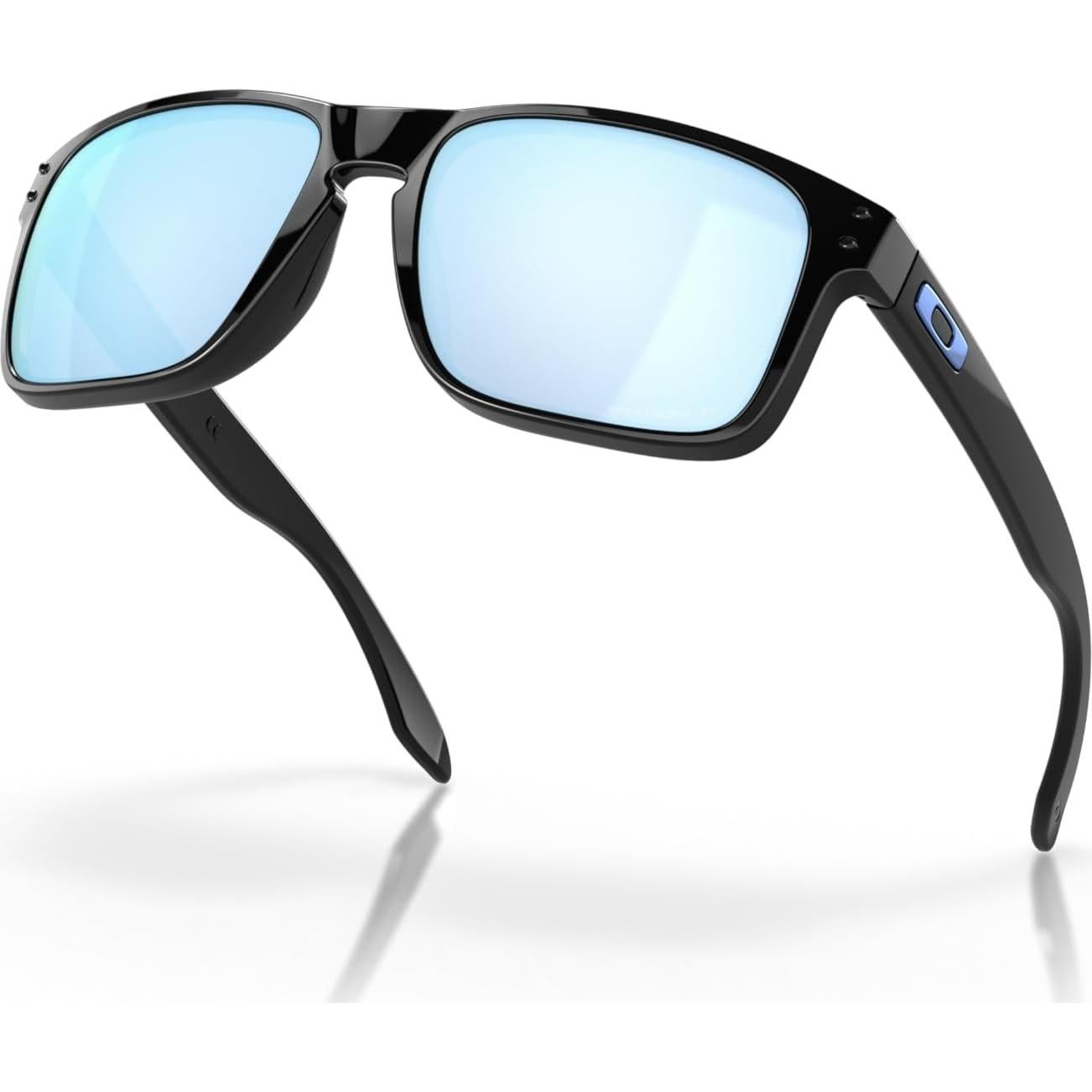 Gafas de sol Oakley Holbrook polarizadas negras 57mm