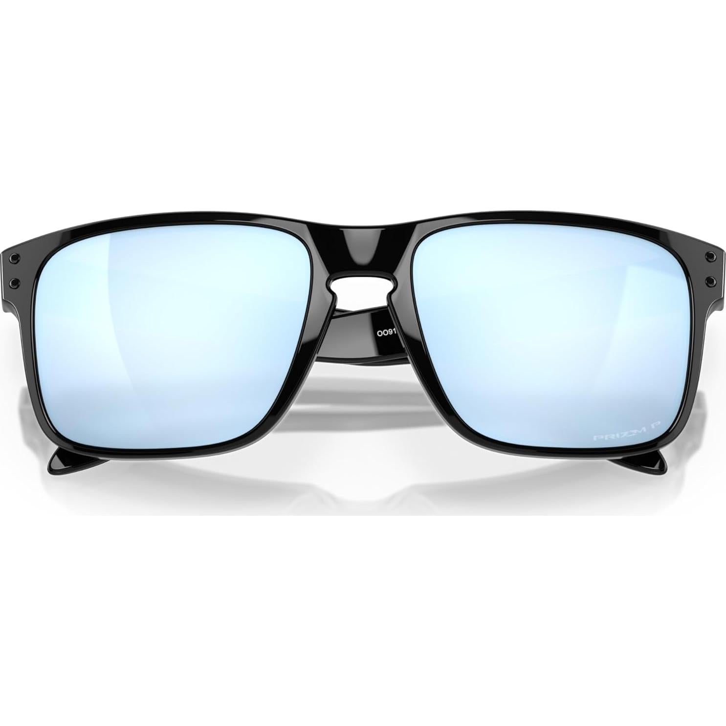 Gafas de sol Oakley Holbrook polarizadas negras 57mm