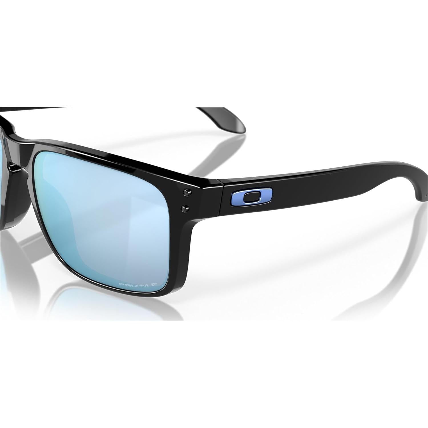 Gafas de sol Oakley Holbrook polarizadas negras 57mm
