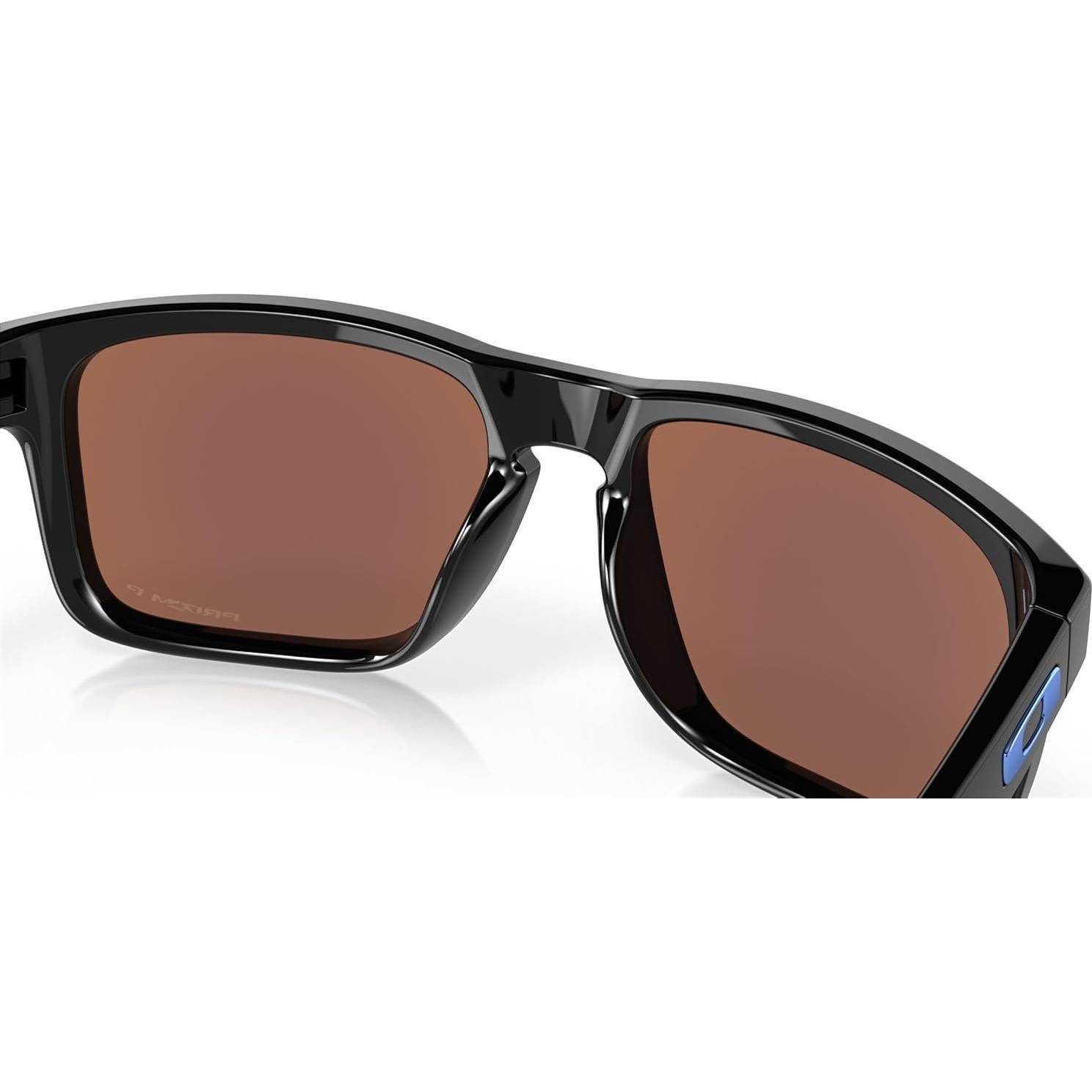 Gafas de sol Oakley Holbrook polarizadas negras 57mm