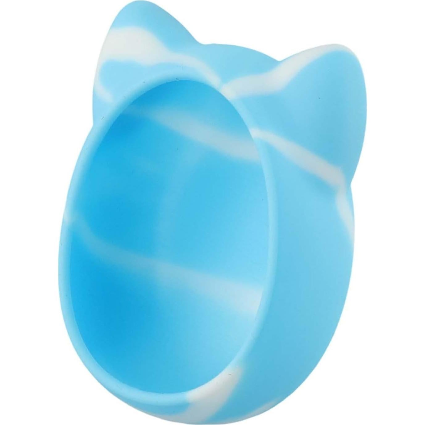 Funda de Silicona Ehlivhall para Tamagotchi 4U PS Mix Azul