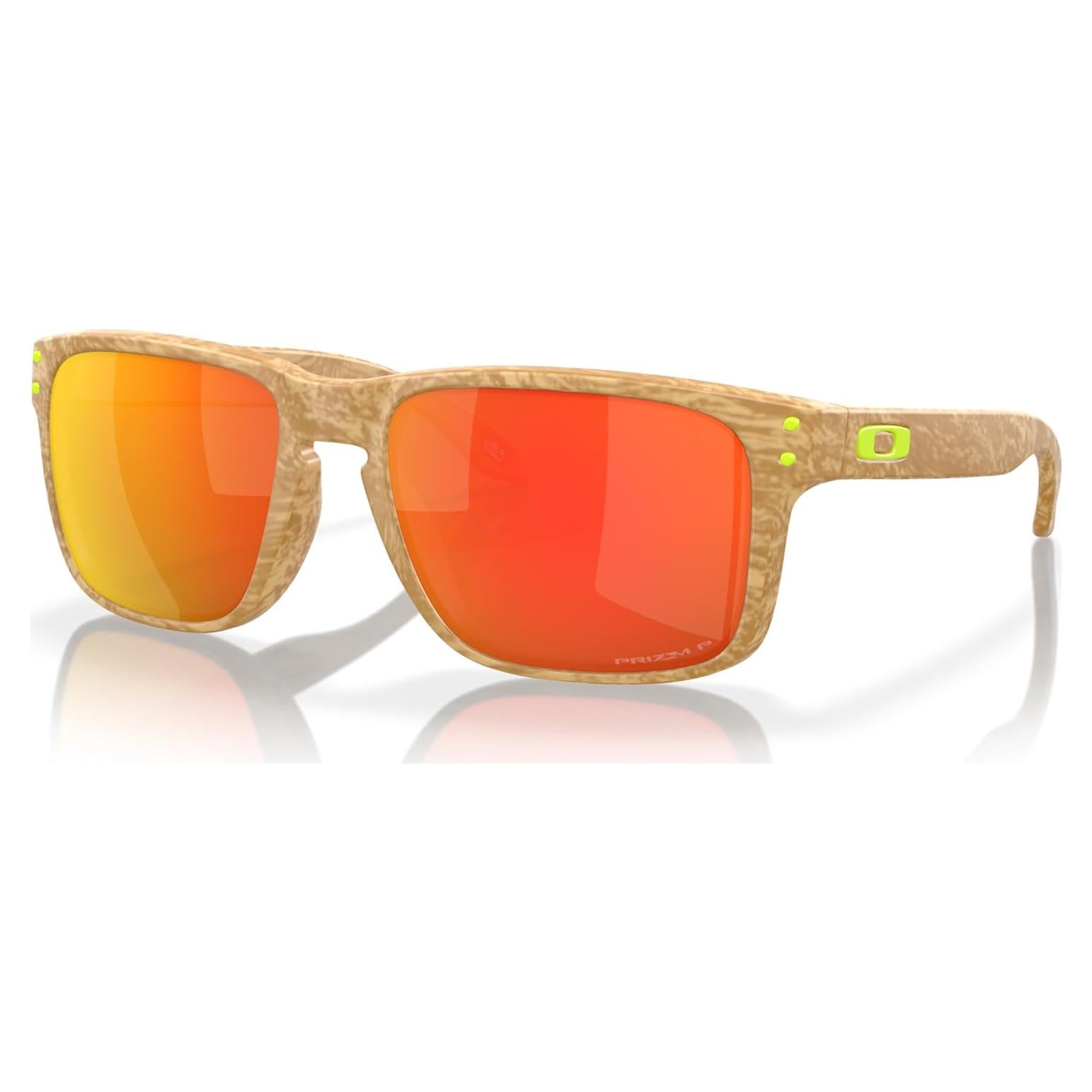 Gafas de sol cuadradas Oakley OO9102 Holbrook polarizadas
