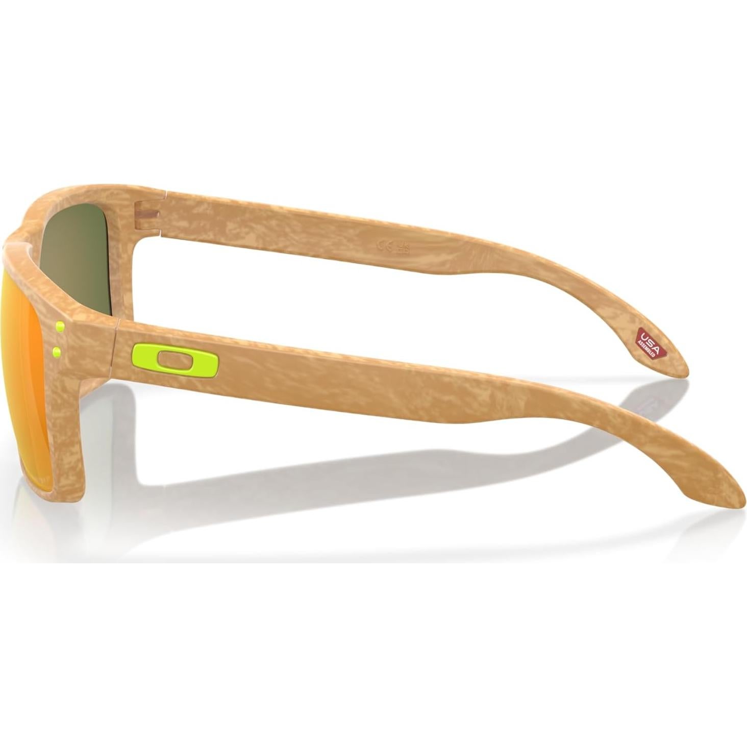 Gafas de sol cuadradas Oakley OO9102 Holbrook polarizadas