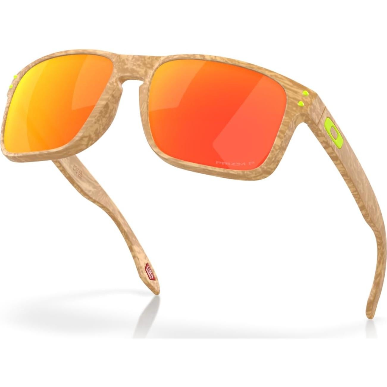 Gafas de sol cuadradas Oakley OO9102 Holbrook polarizadas