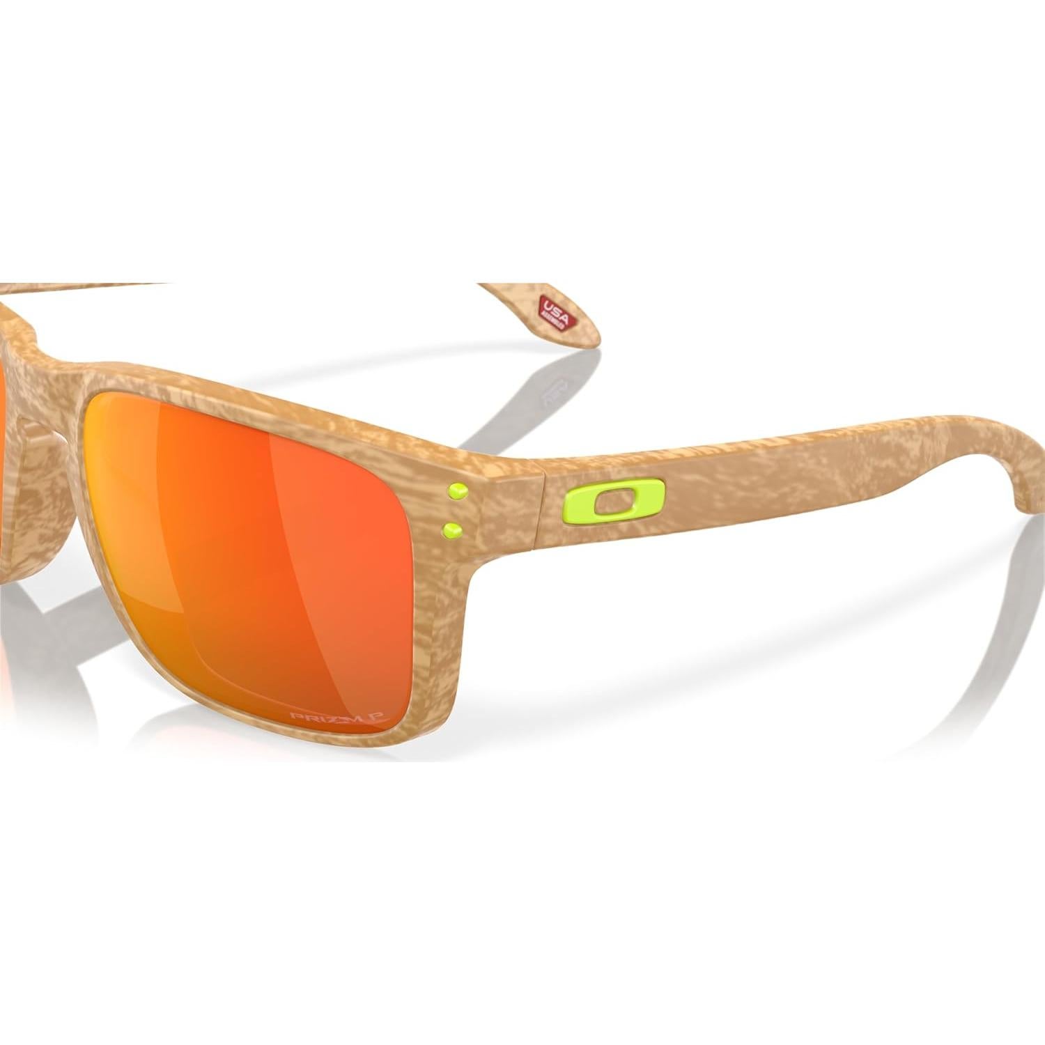 Gafas de sol cuadradas Oakley OO9102 Holbrook polarizadas